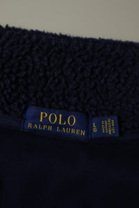 Ralph Lauren teddy jas - L