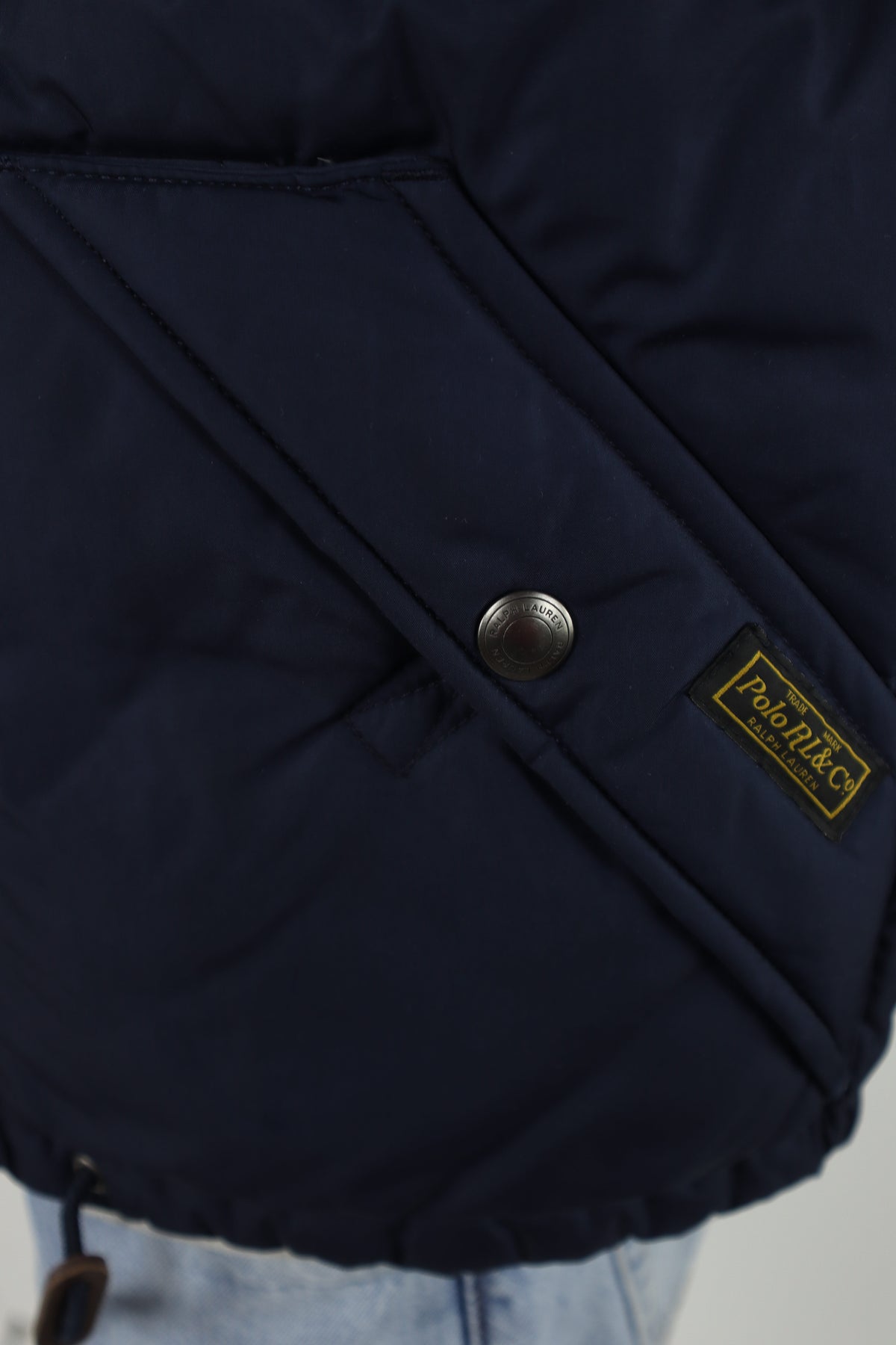 Ralph Lauren bodywarmer - S
