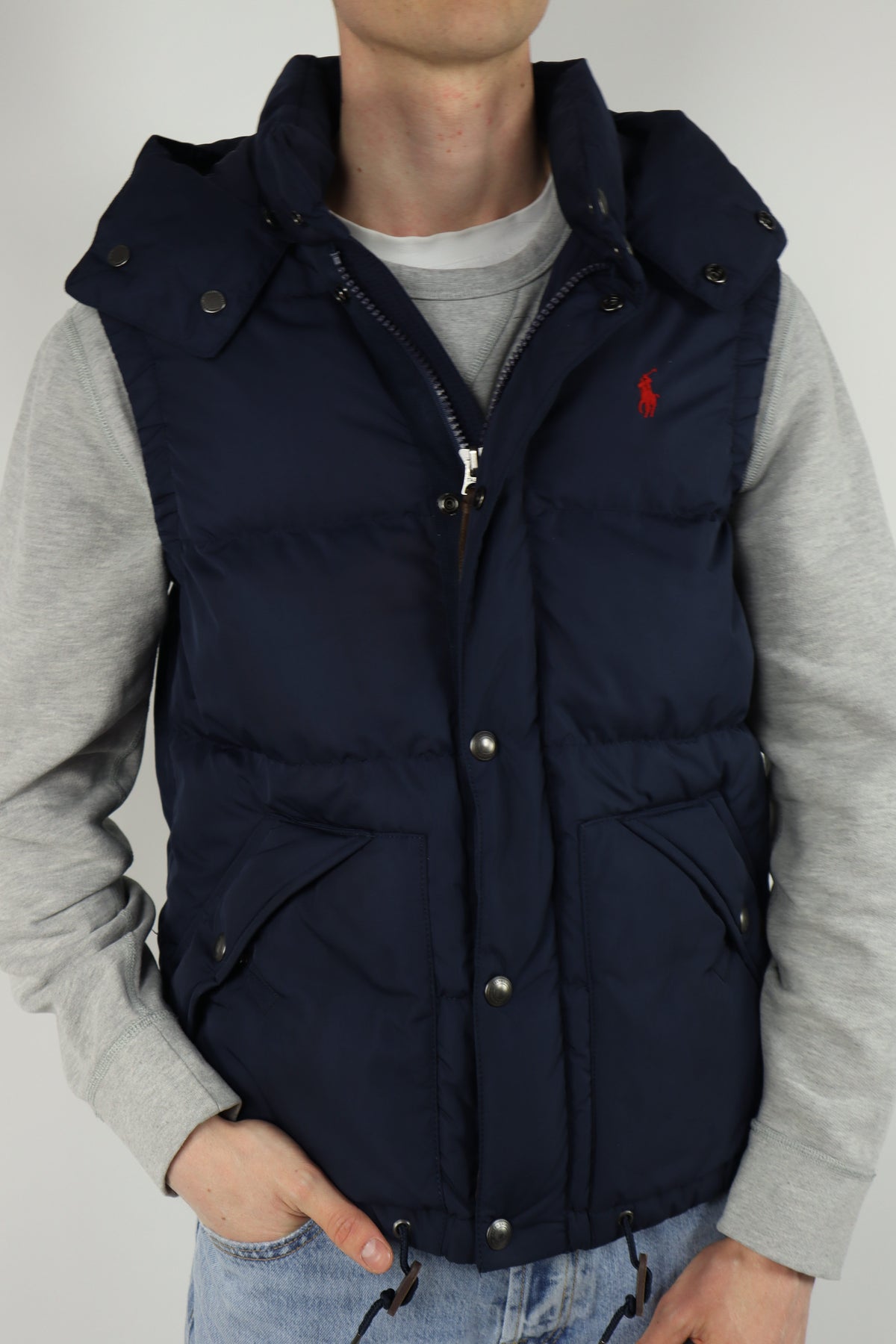 Ralph Lauren bodywarmer - S