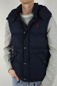 Ralph Lauren bodywarmer - S