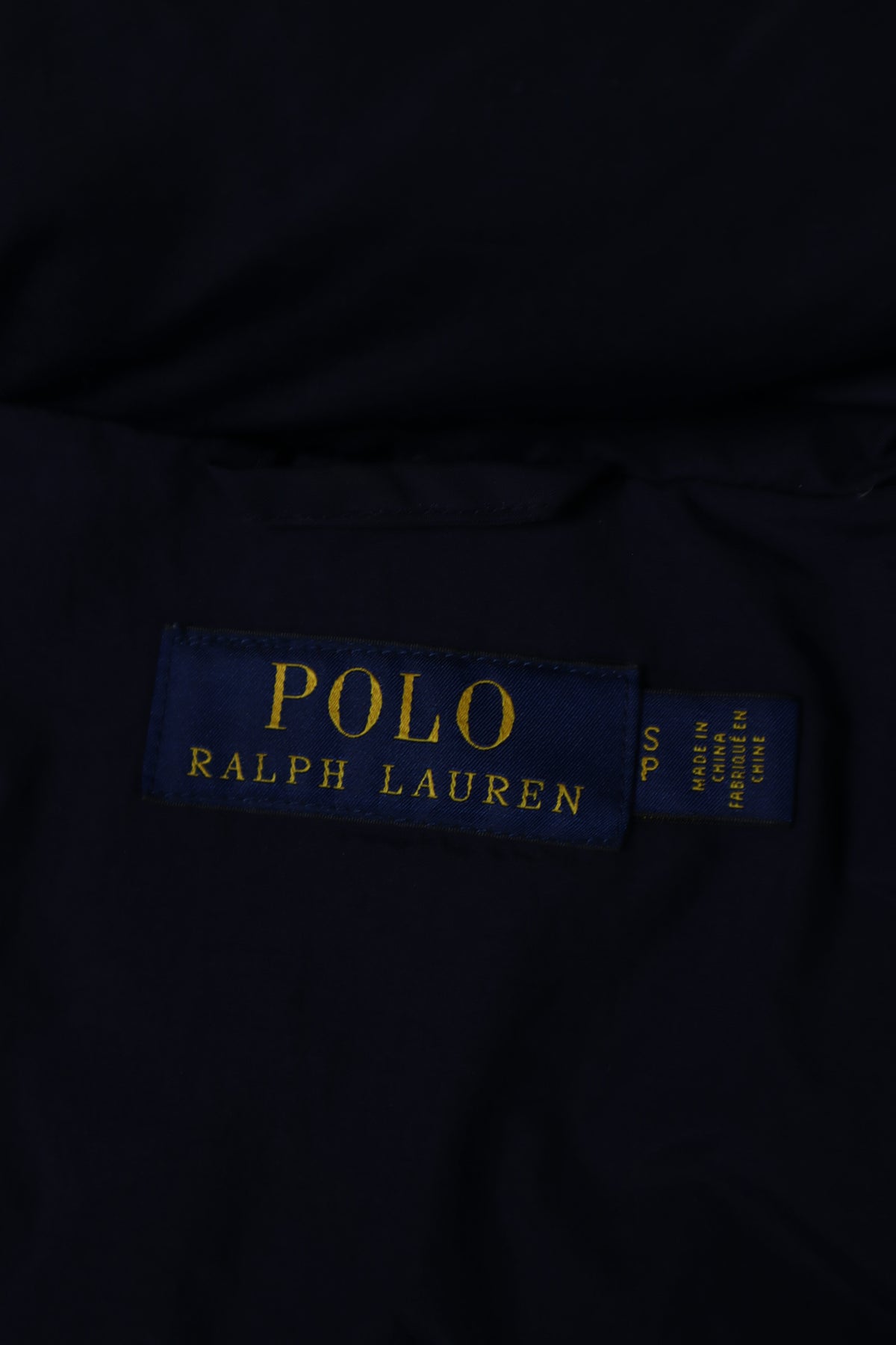 Ralph Lauren bodywarmer - S
