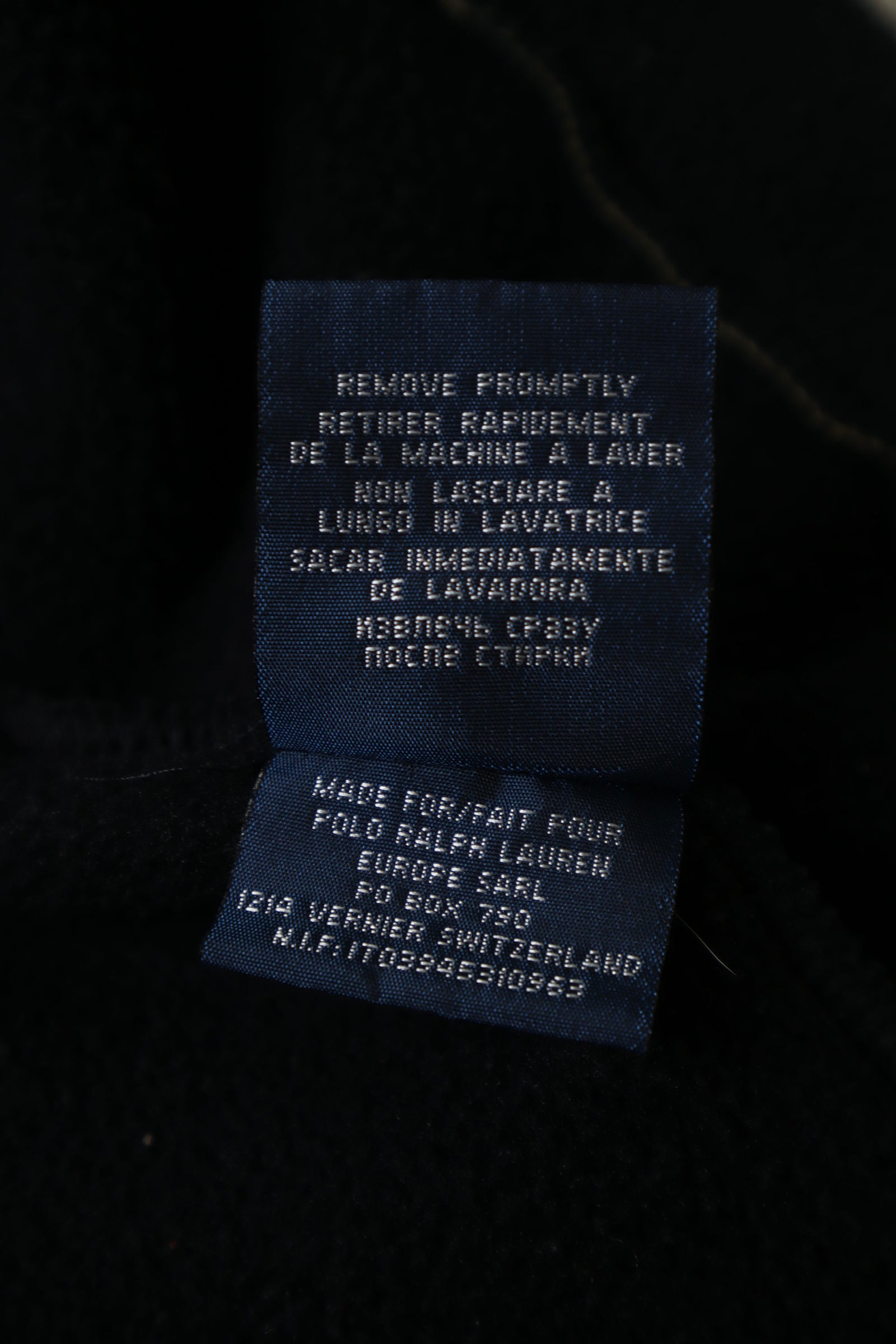 Ralph Lauren jas - L