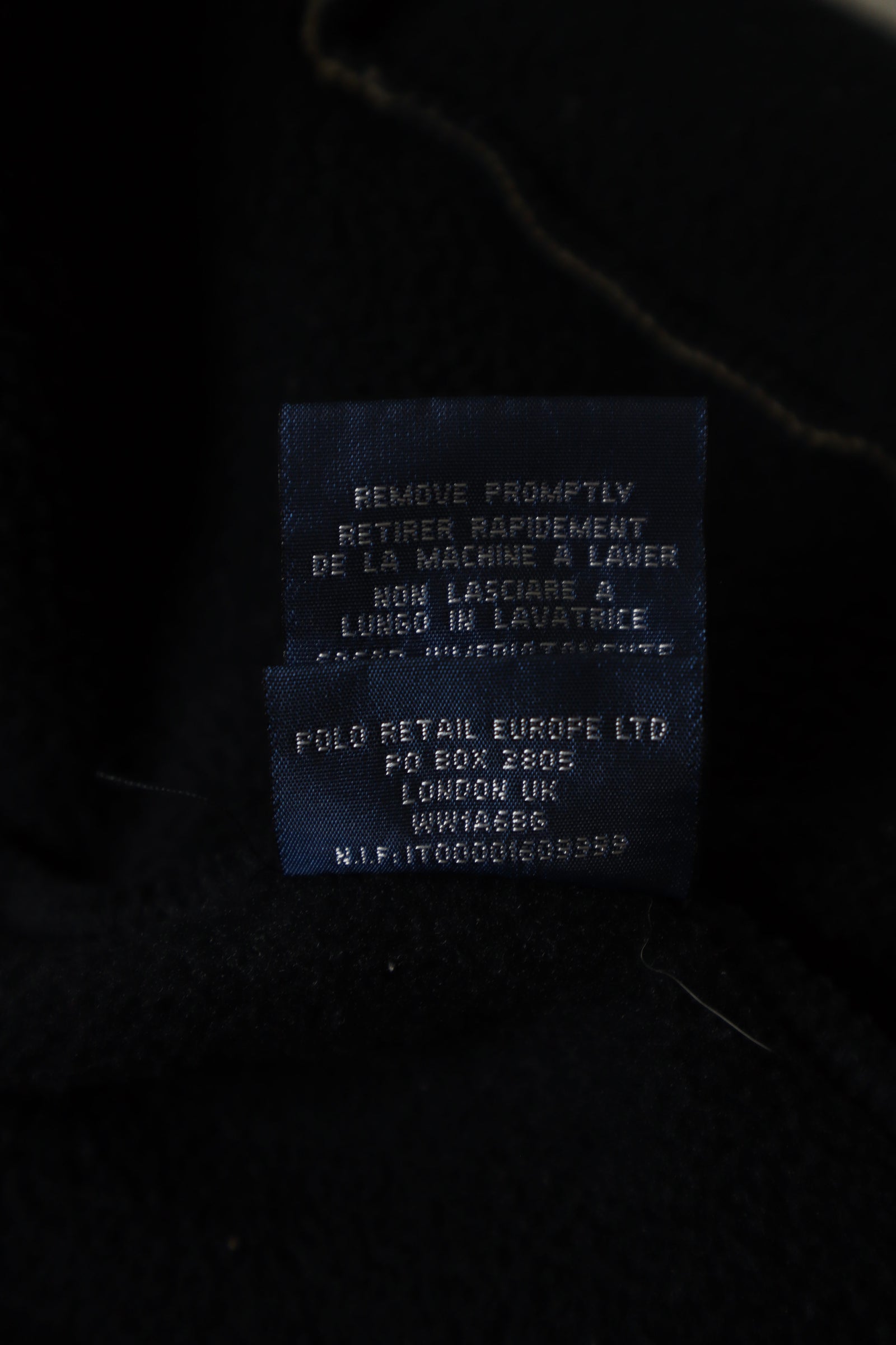 Ralph Lauren jas - L