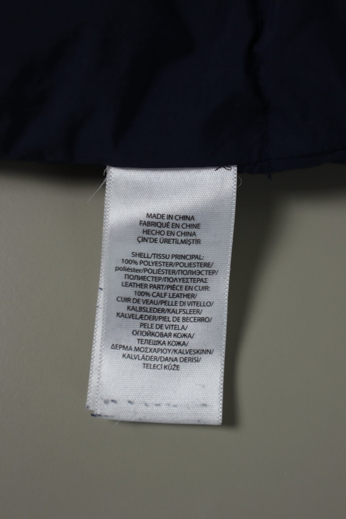 Ralph Lauren bodywarmer - S