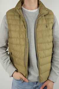 Ralph Lauren bodywarmer - S/M