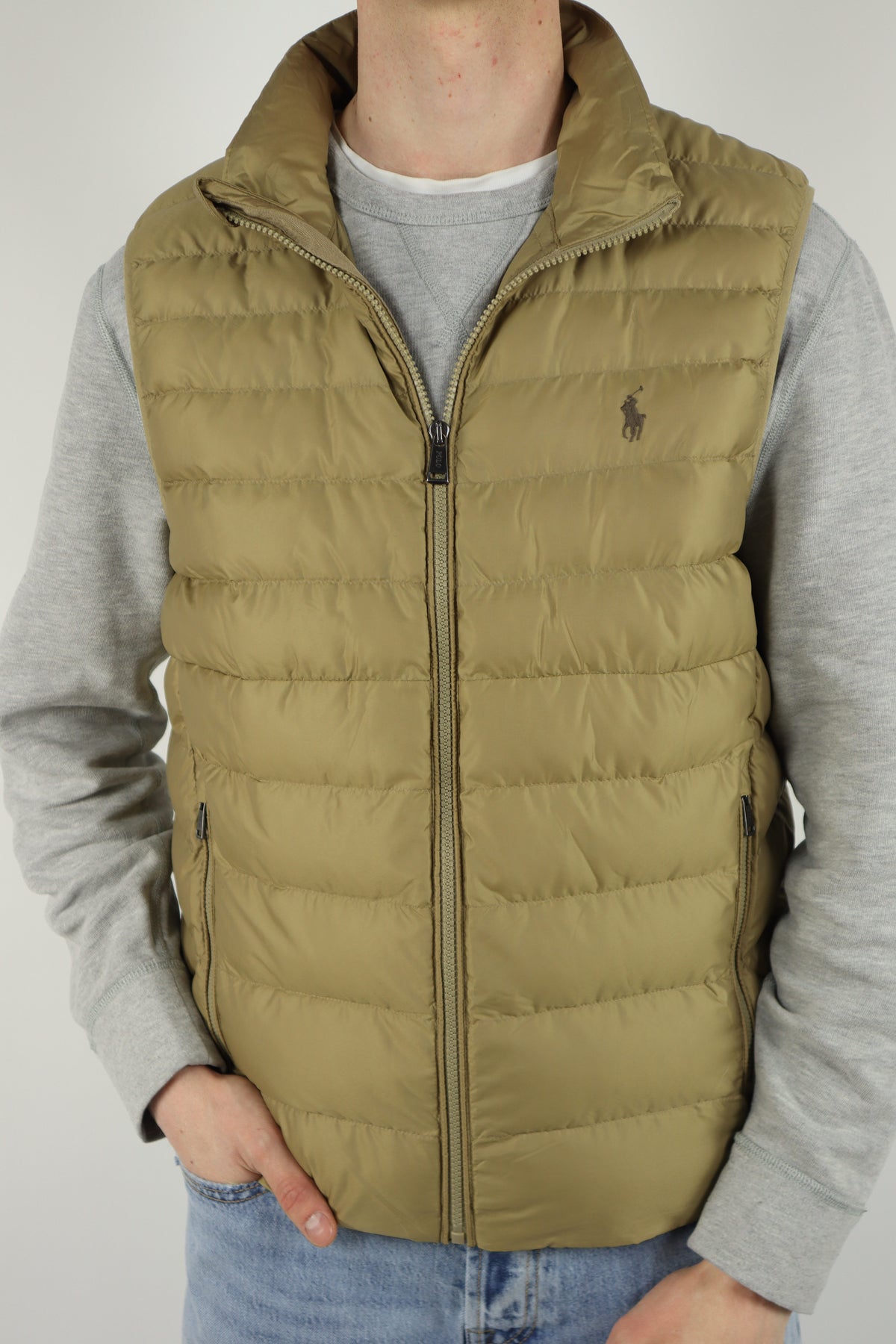 Ralph Lauren bodywarmer - S/M