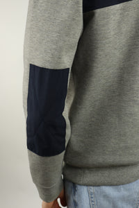 Ralph Lauren trui met kwart rits - M