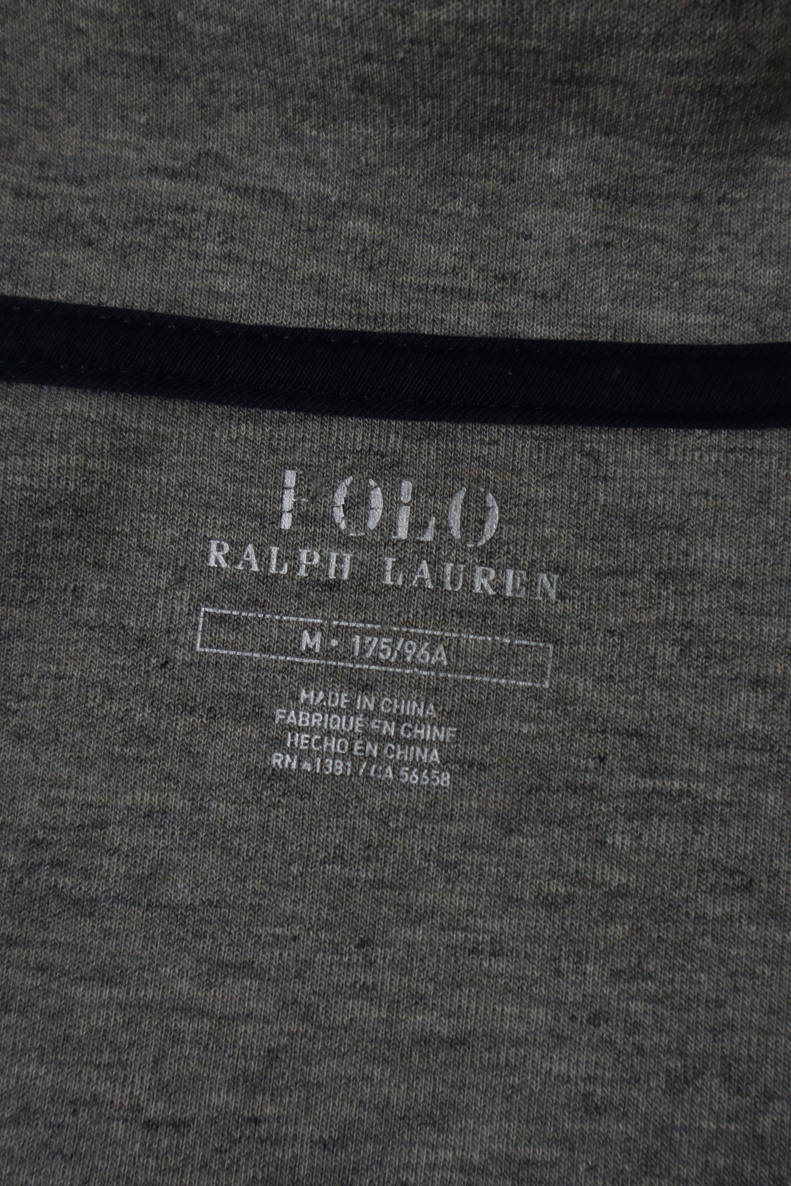 Ralph Lauren quarter zip - M