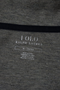 Ralph Lauren trui met kwart rits - M