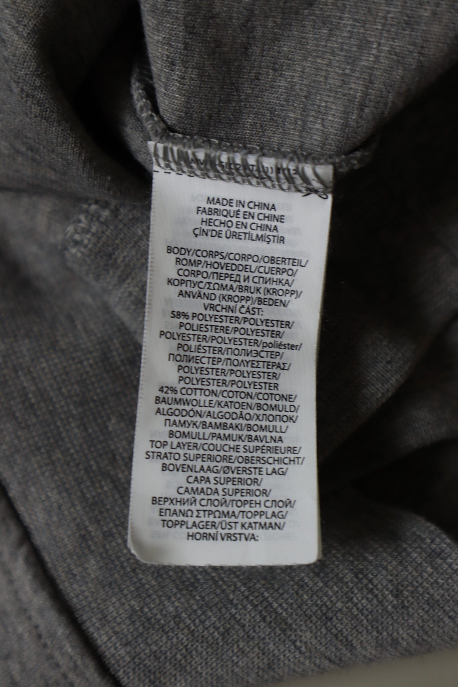 Ralph Lauren quarter zip - M