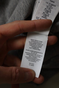 Ralph Lauren trui met kwart rits - M