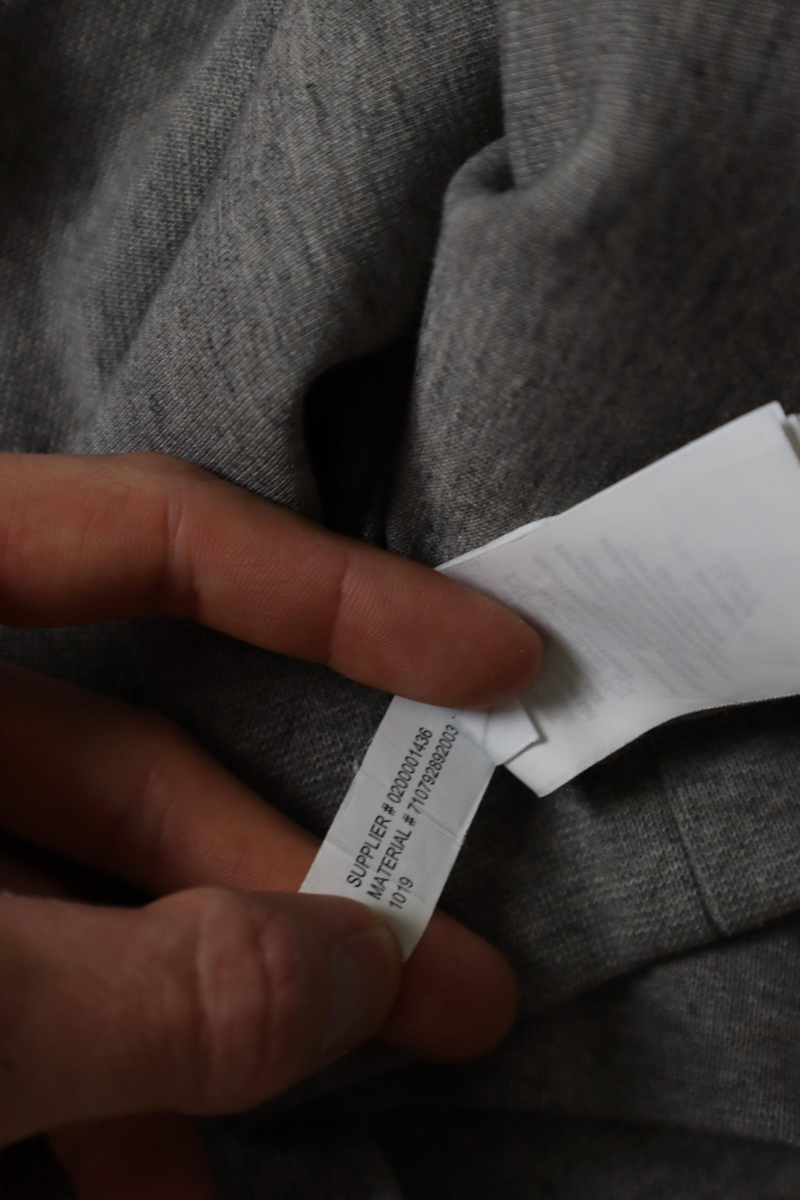 Ralph Lauren quarter zip - M