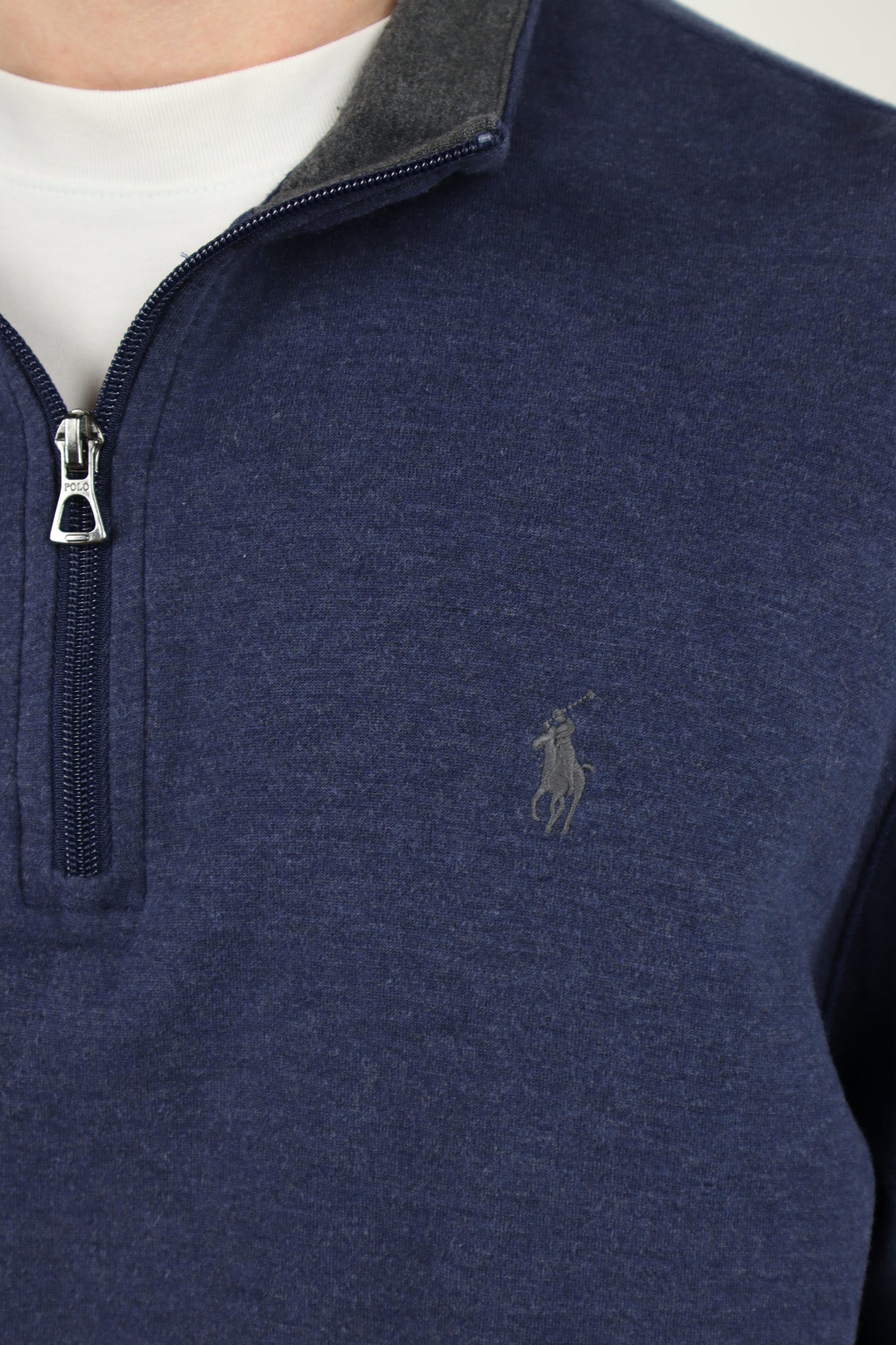 Ralph Lauren quarter zip - L