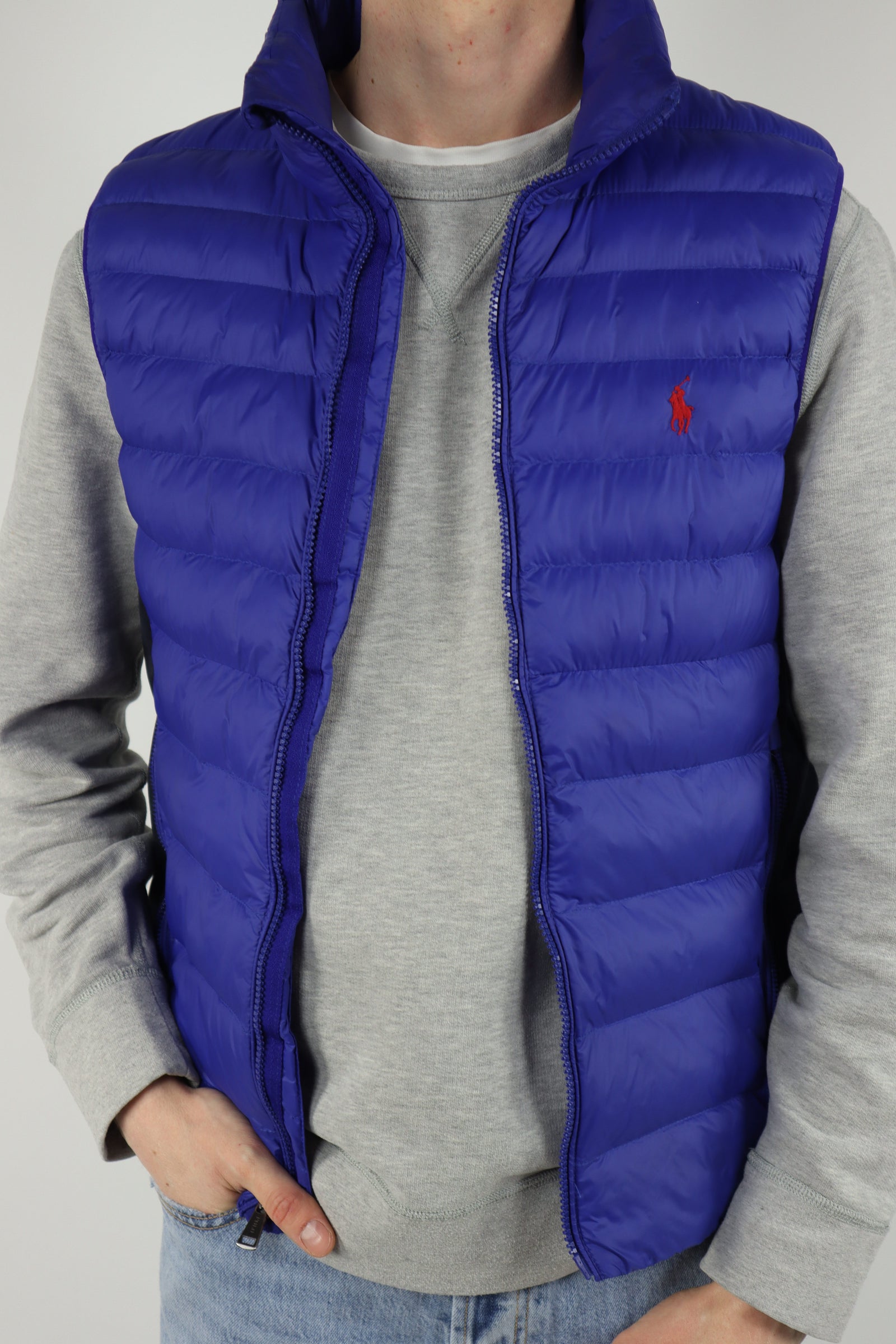 Ralph Lauren bodywarmer - M