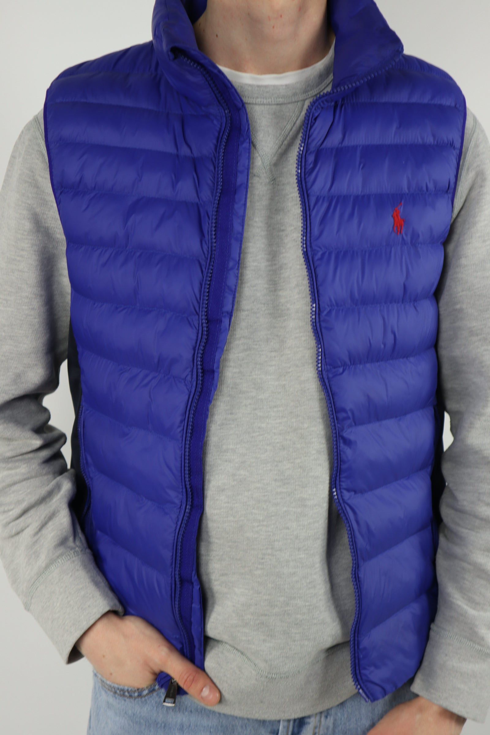 Ralph Lauren bodywarmer - M
