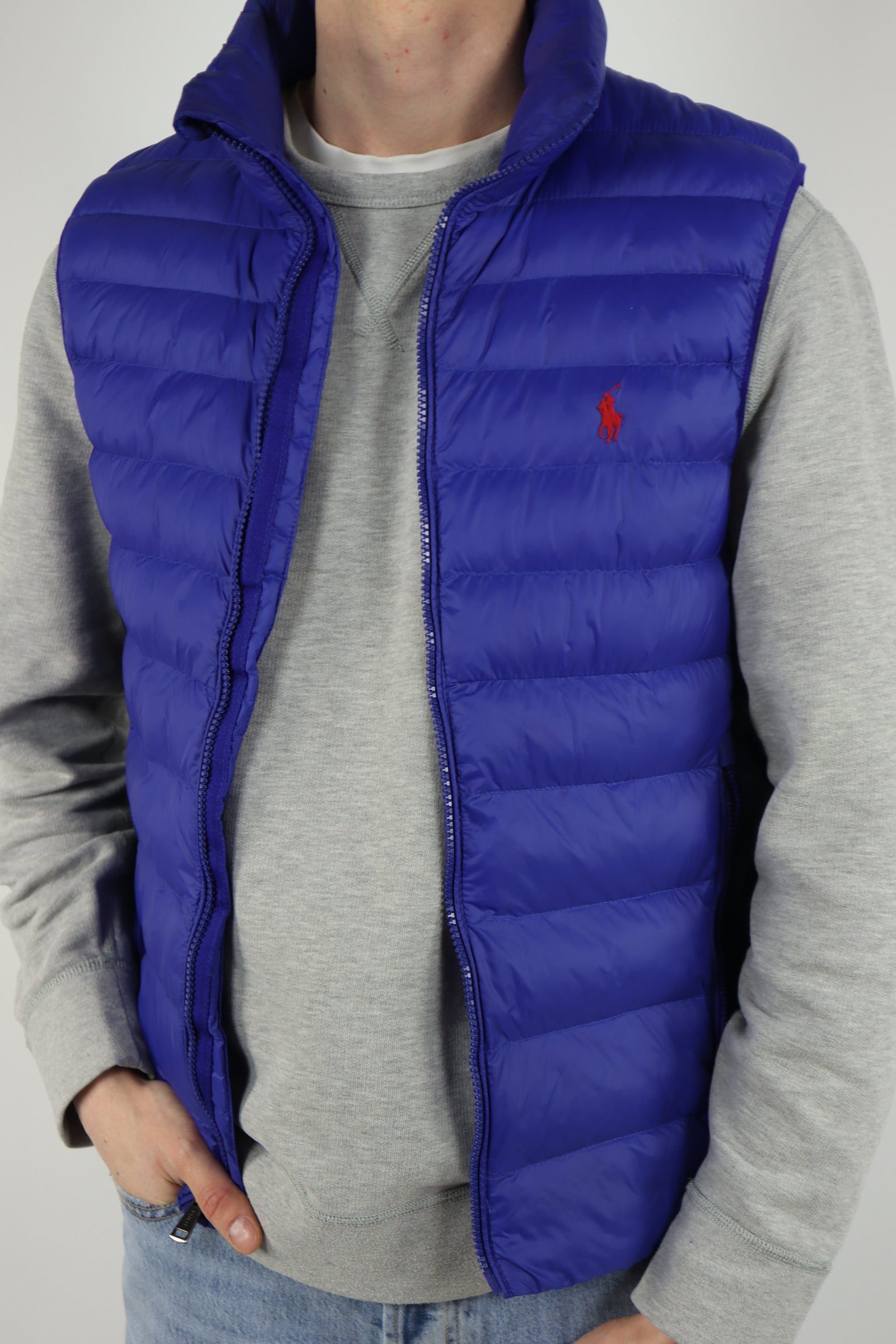 Ralph Lauren bodywarmer - M