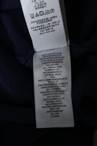 Ralph Lauren trui met kwart rits - M/L