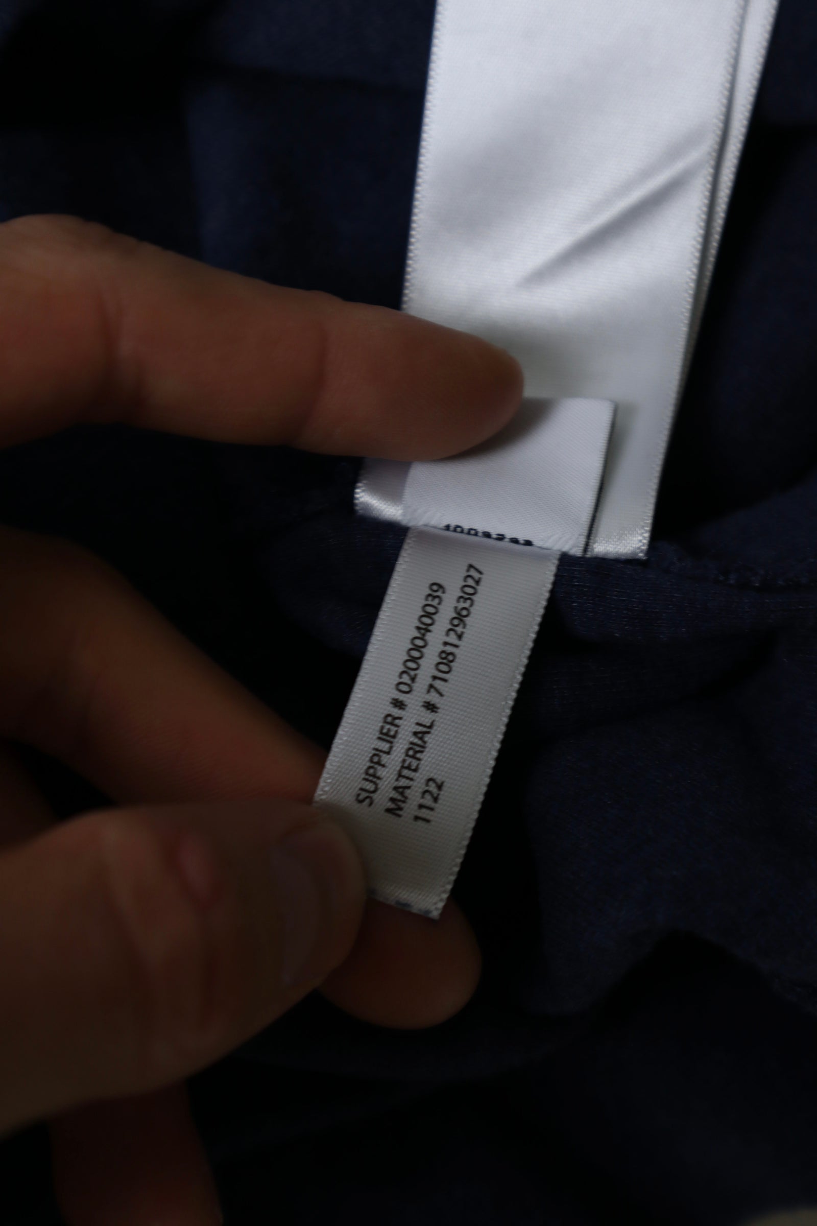 Ralph Lauren Quarter Zip - M/L