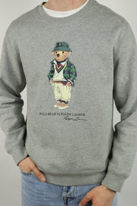 Ralph Lauren trui met ronde hals - S/M