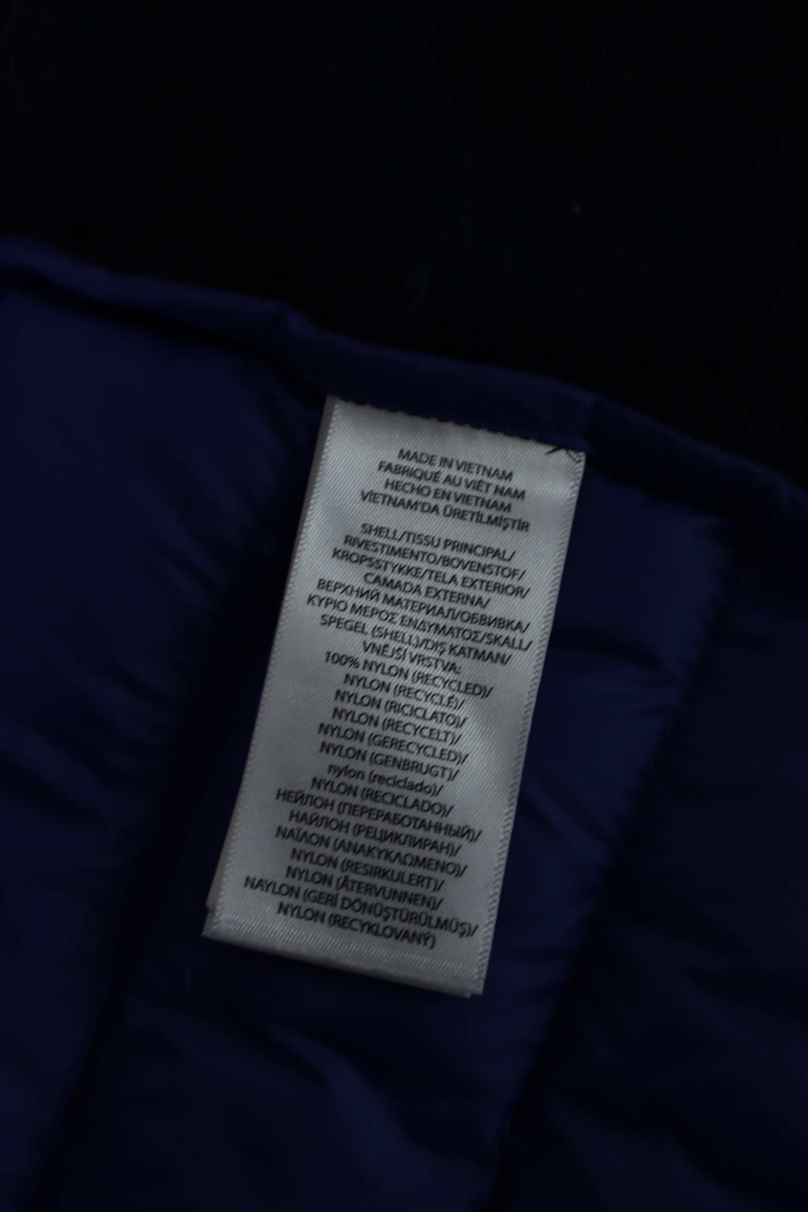 Ralph Lauren bodywarmer - M