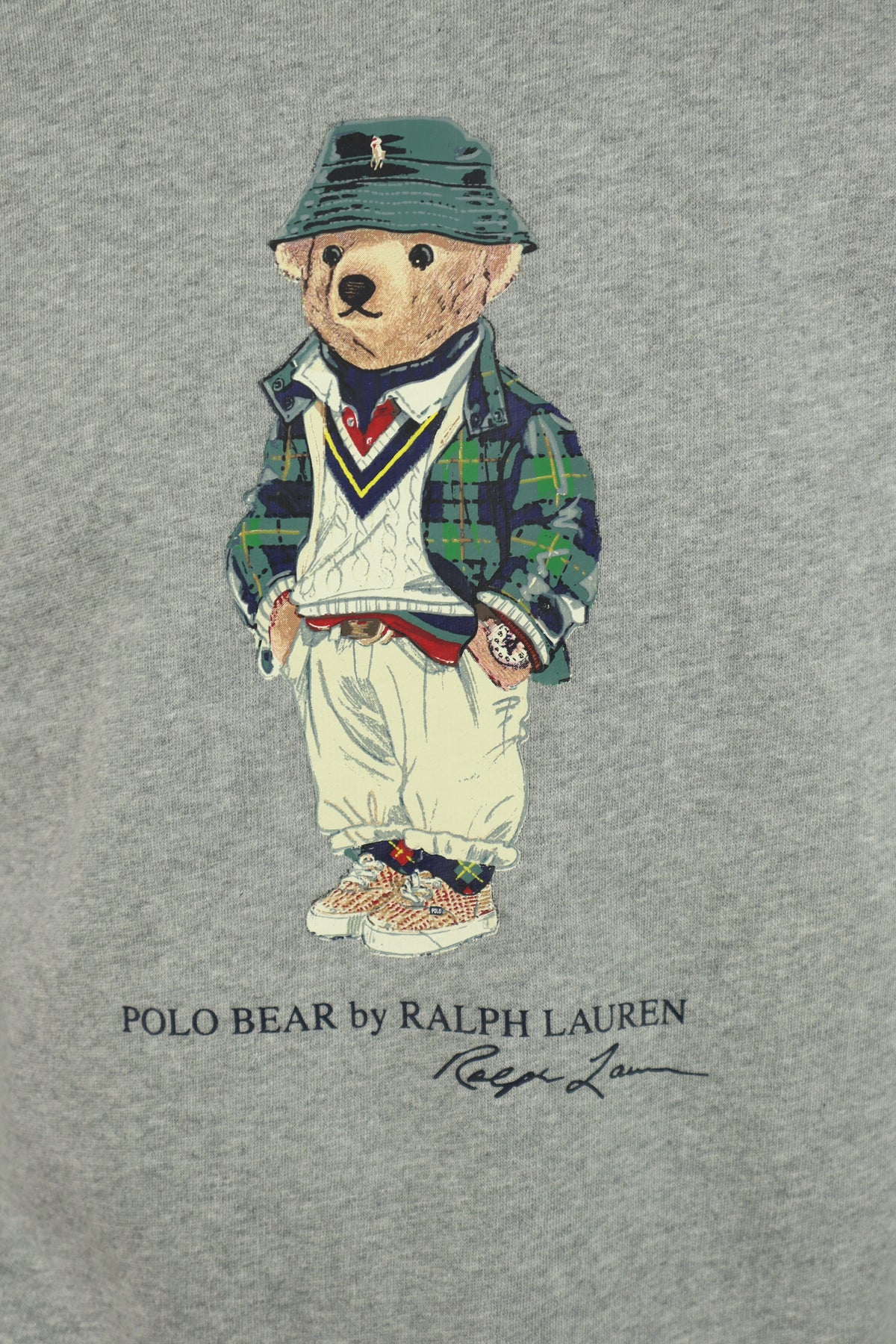 Ralph Lauren trui met ronde hals - S/M