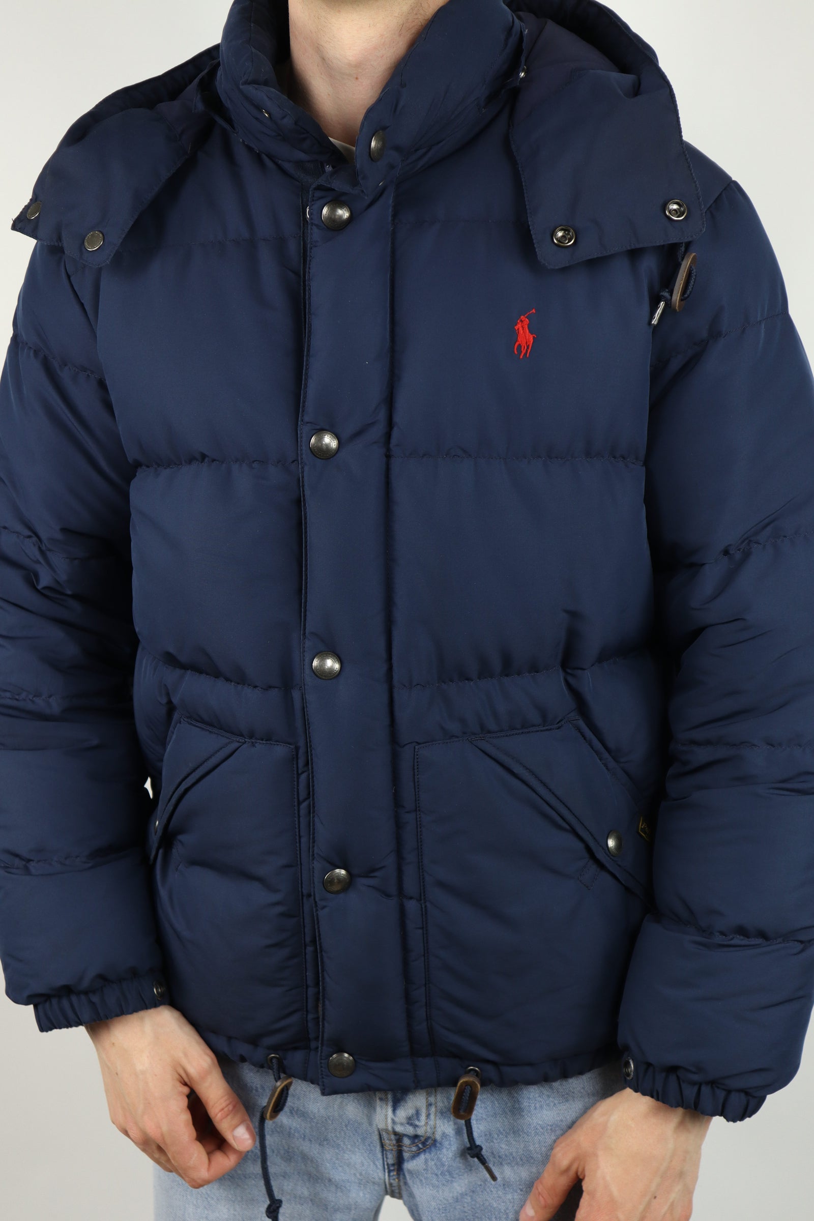 Ralph Lauren winterjas - S