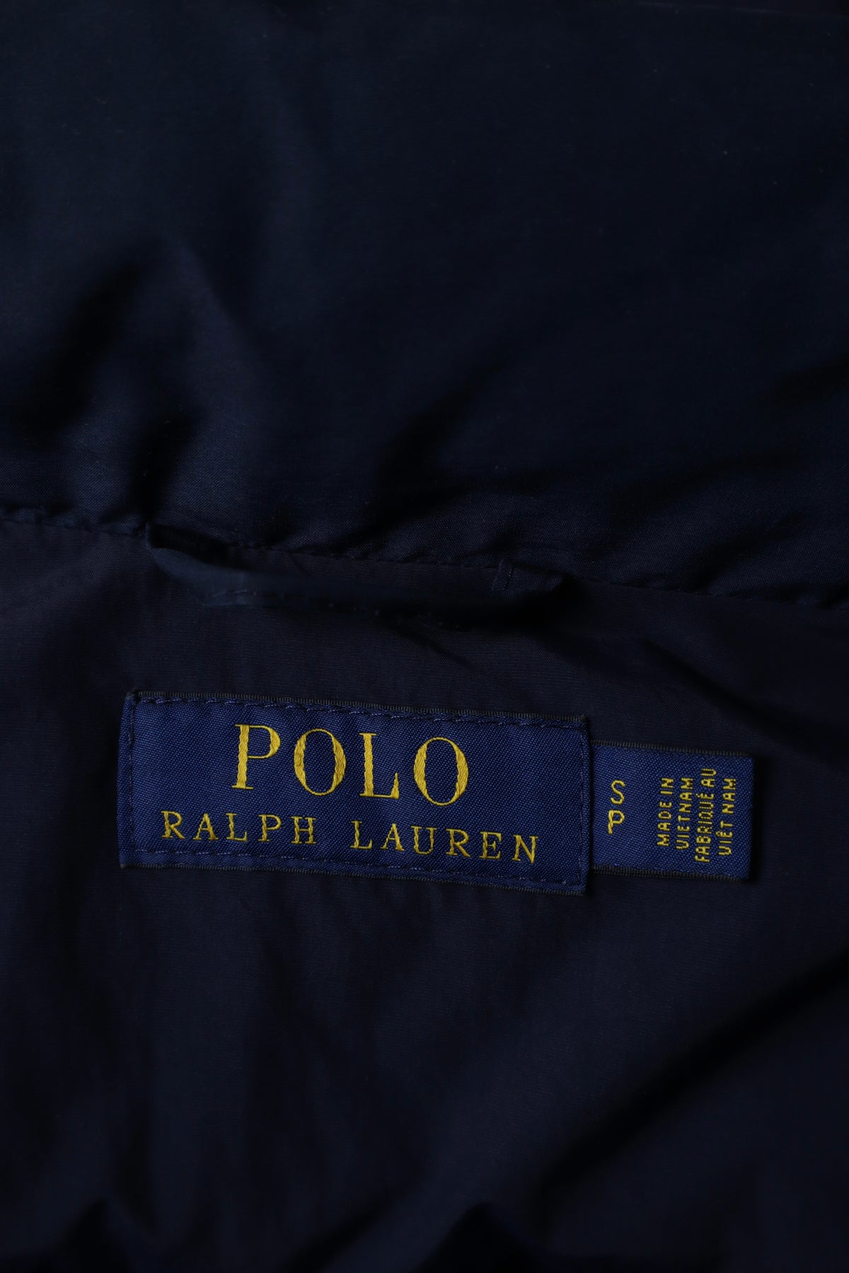 Ralph Lauren winterjas - S
