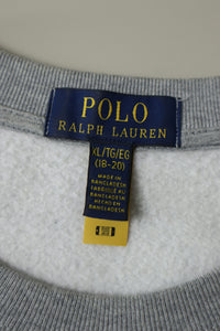 Ralph Lauren trui met ronde hals - S/M