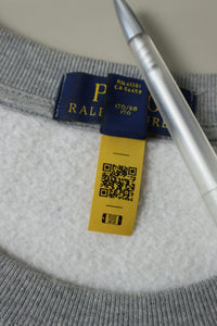 Ralph Lauren trui met ronde hals - S/M