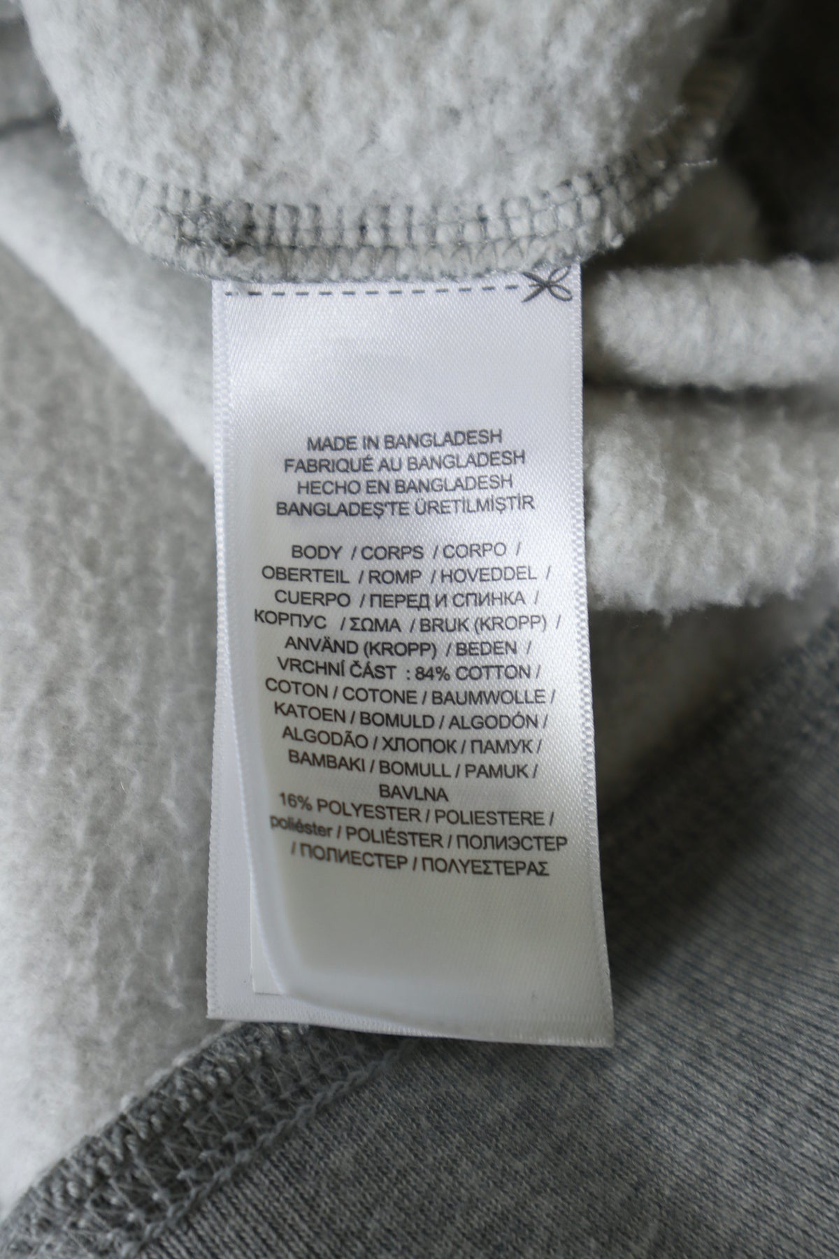 Ralph Lauren trui met ronde hals - S/M