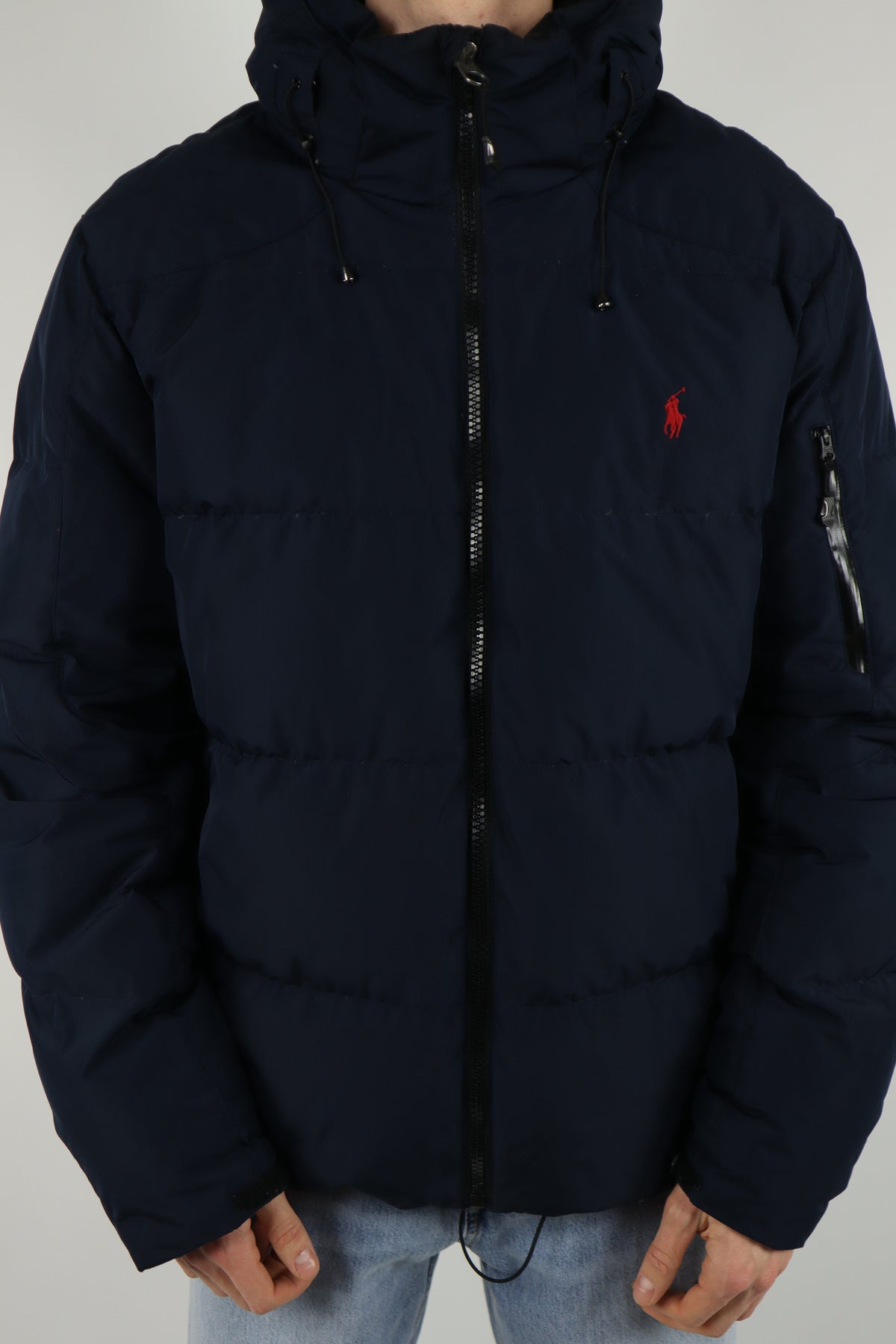 Ralph Lauren puffer (ski)winterjas - L/XL