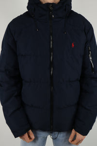 Ralph Lauren puffer (ski)winterjas - L/XL
