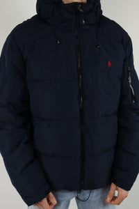 Ralph Lauren puffer (ski)winterjas - L/XL