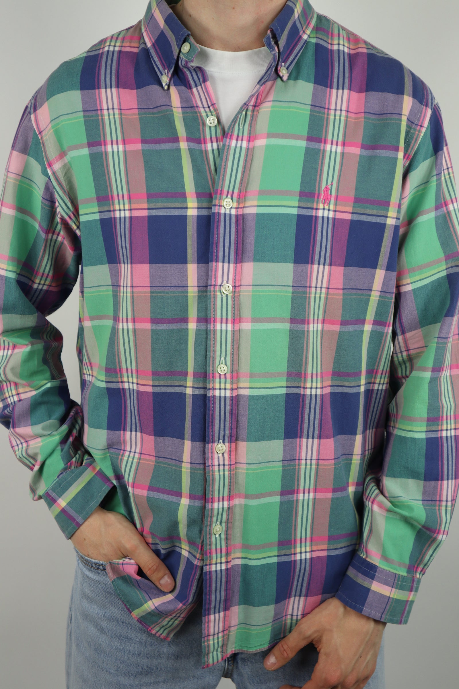 Ralph Lauren overhemd - L