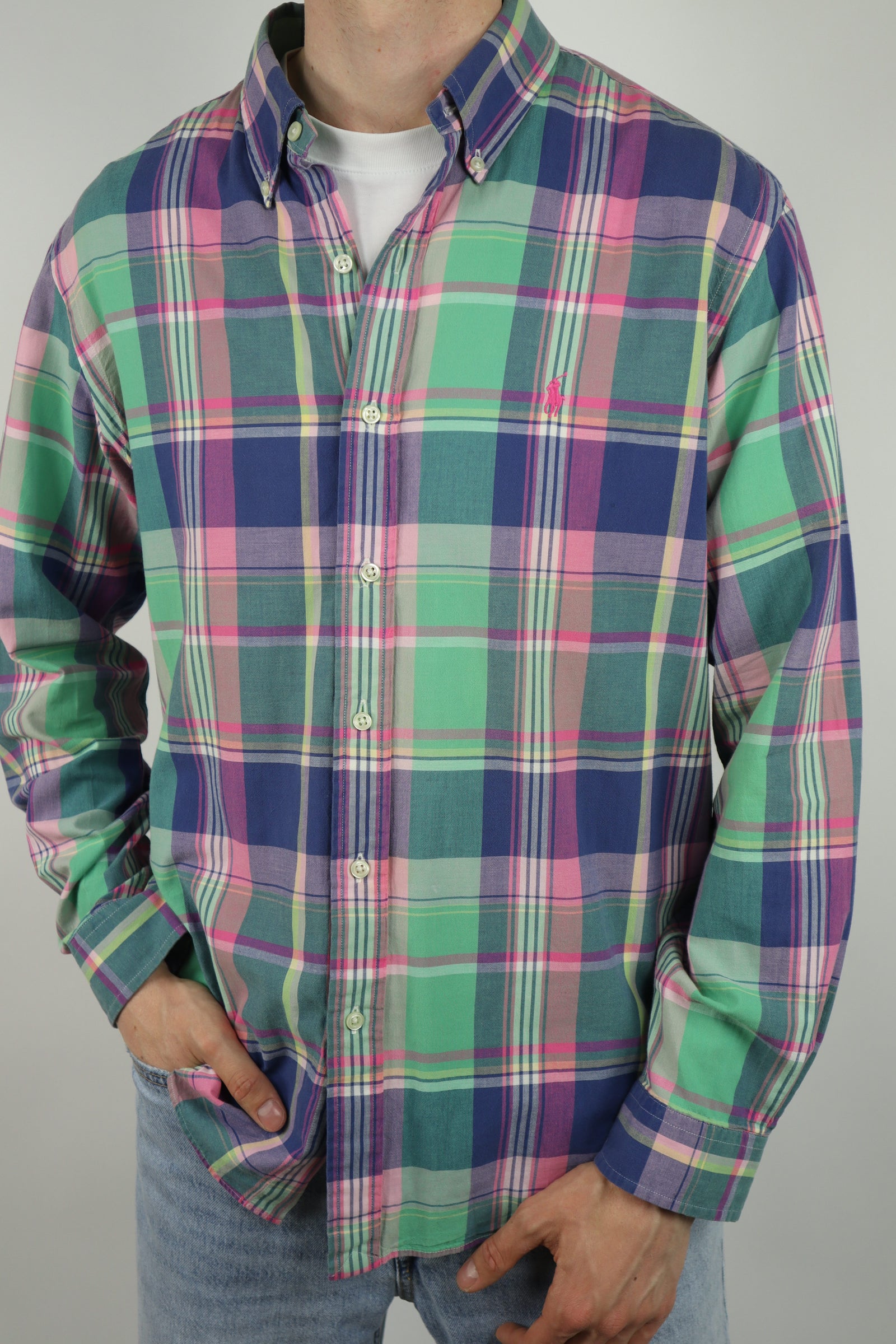 Ralph Lauren overhemd - L