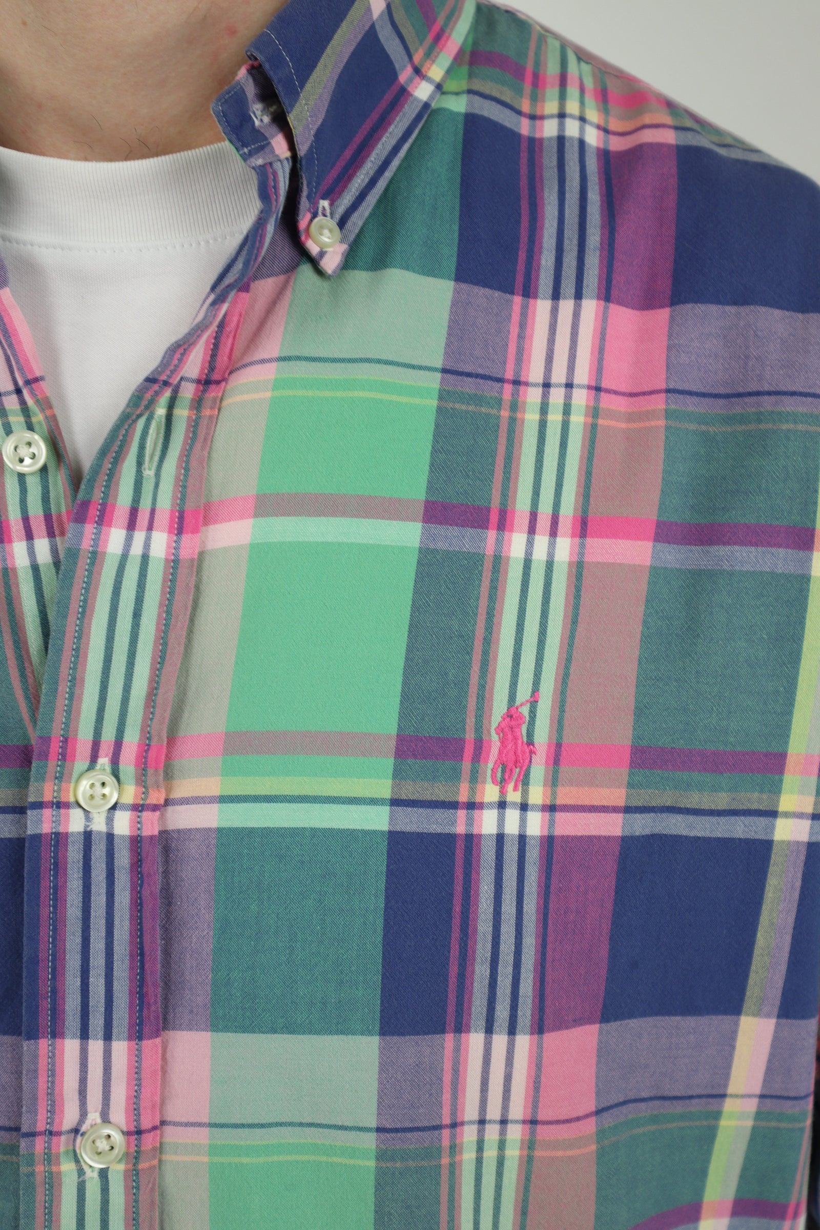 Ralph Lauren overhemd - L