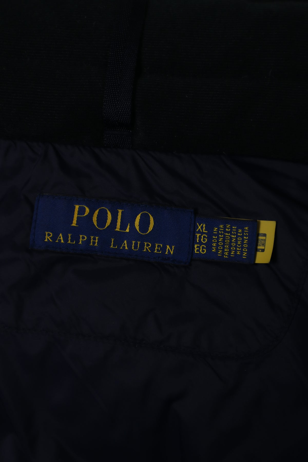 Ralph Lauren puffer (ski)winterjas - L/XL