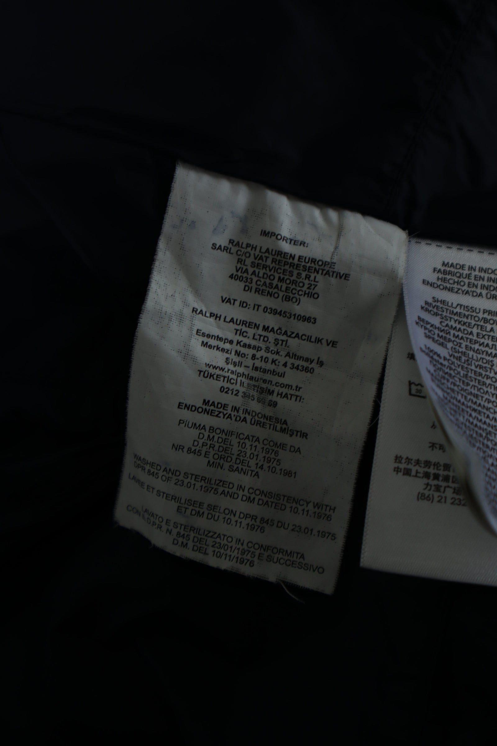 Ralph Lauren ski-jas - L/XL