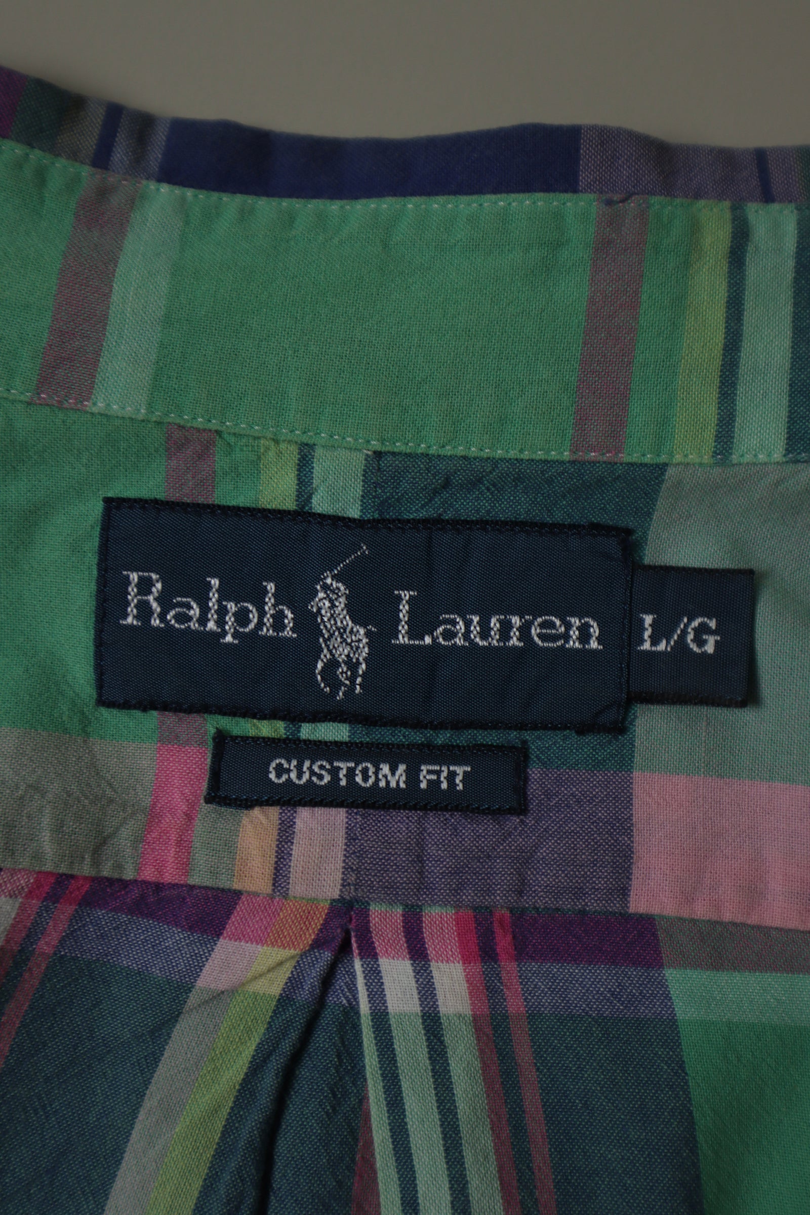 Ralph Lauren overhemd - L