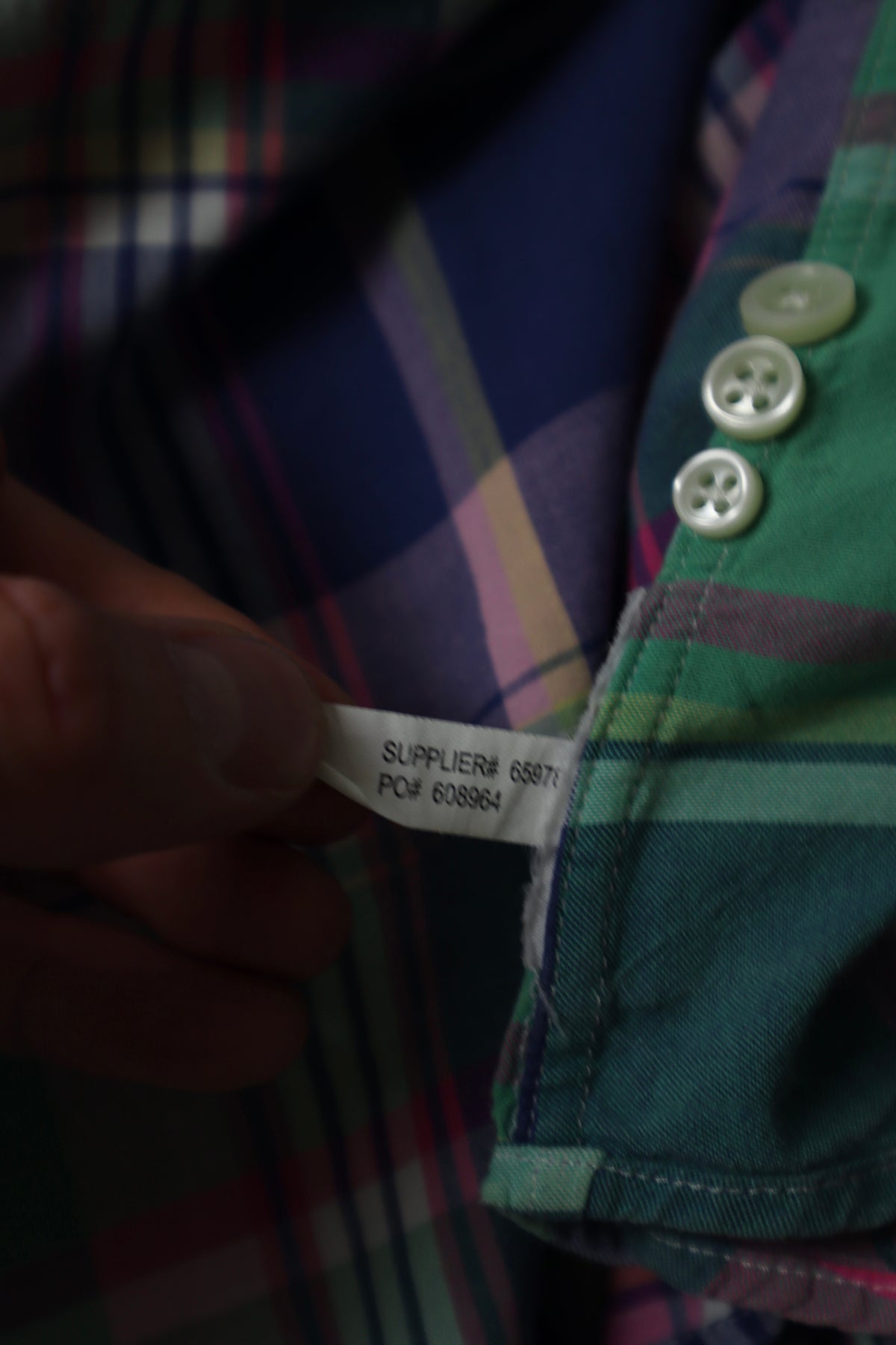 Ralph Lauren overhemd - L