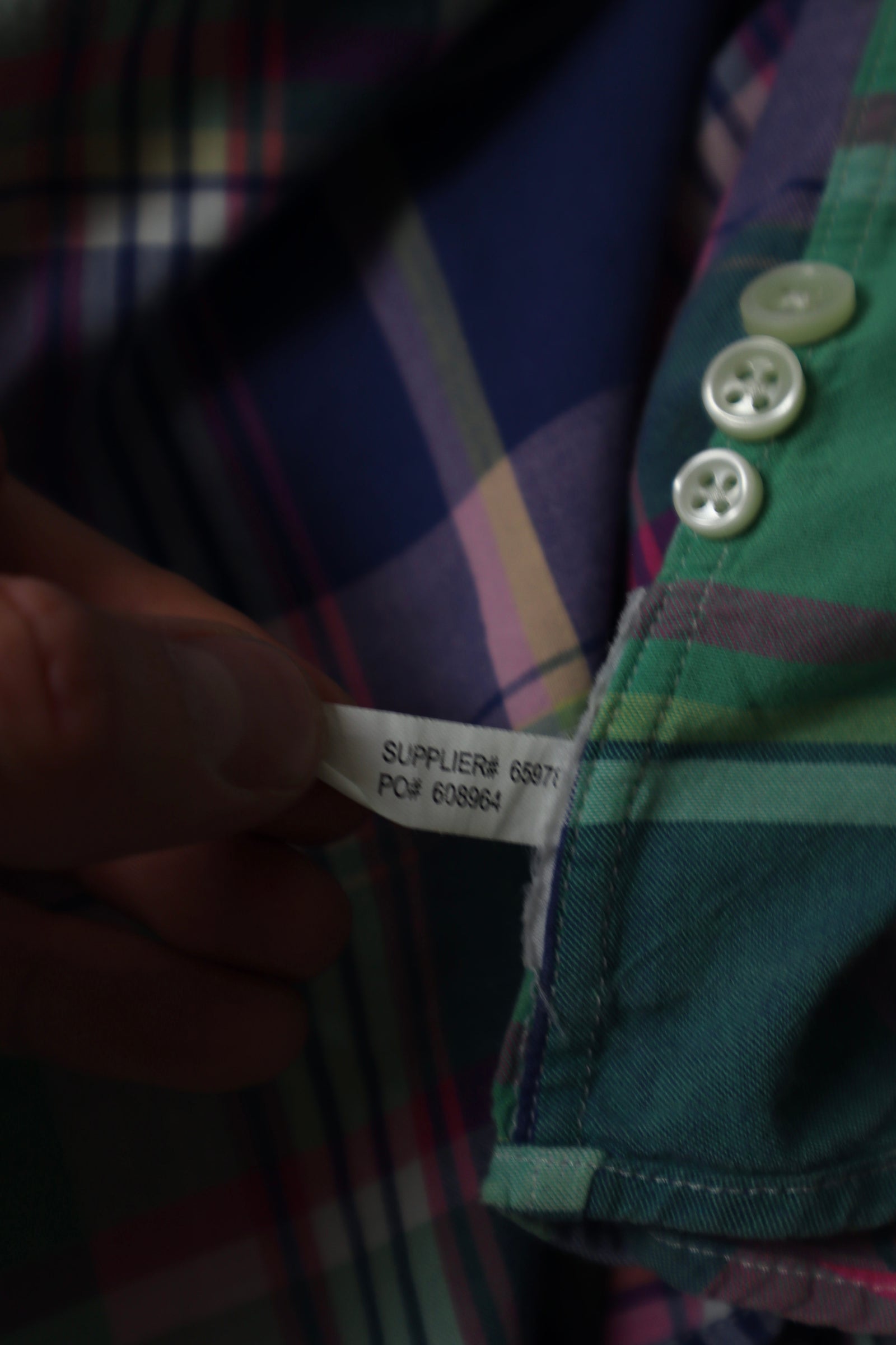 Ralph Lauren overhemd - L