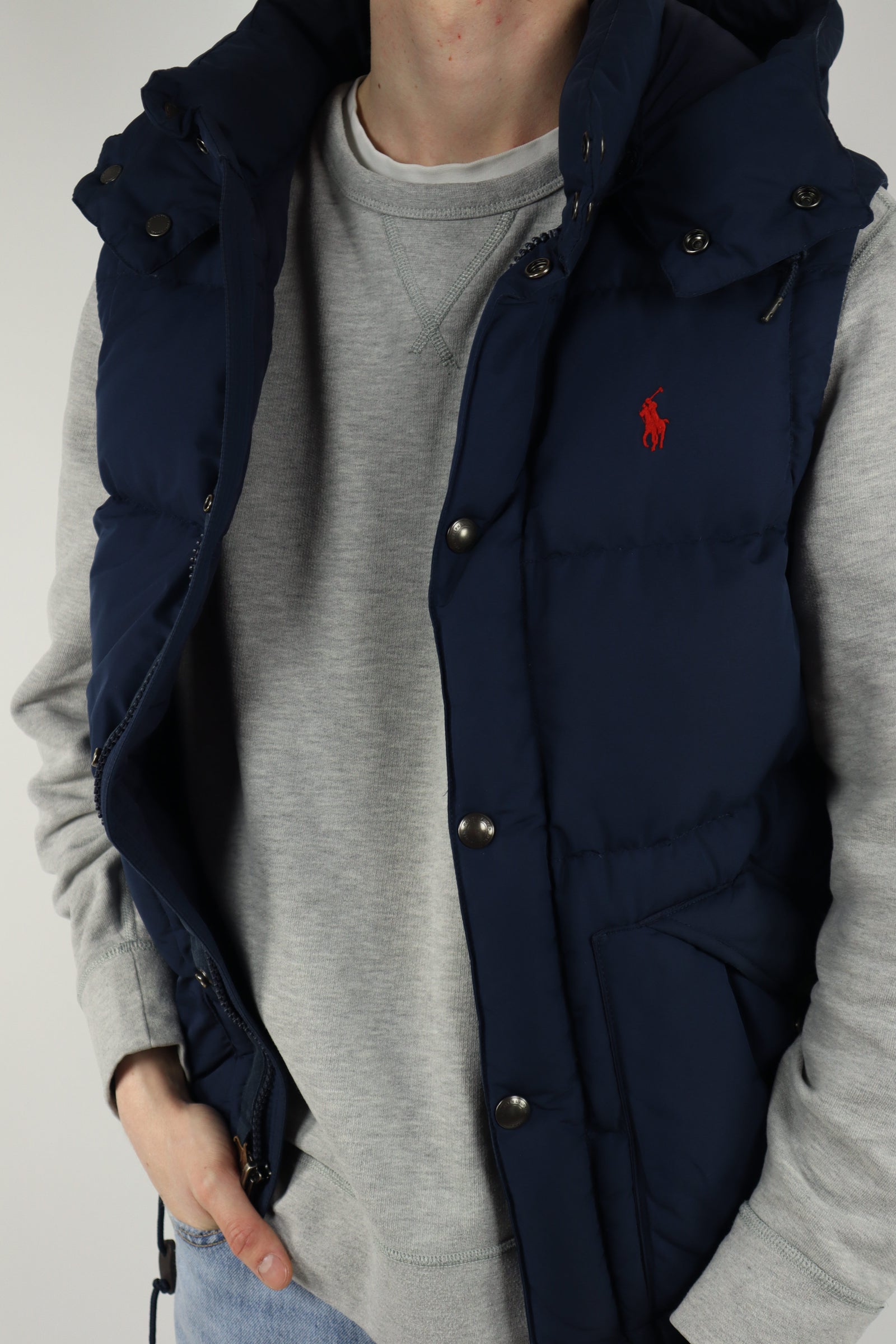 Ralph Lauren bodywarmer - S