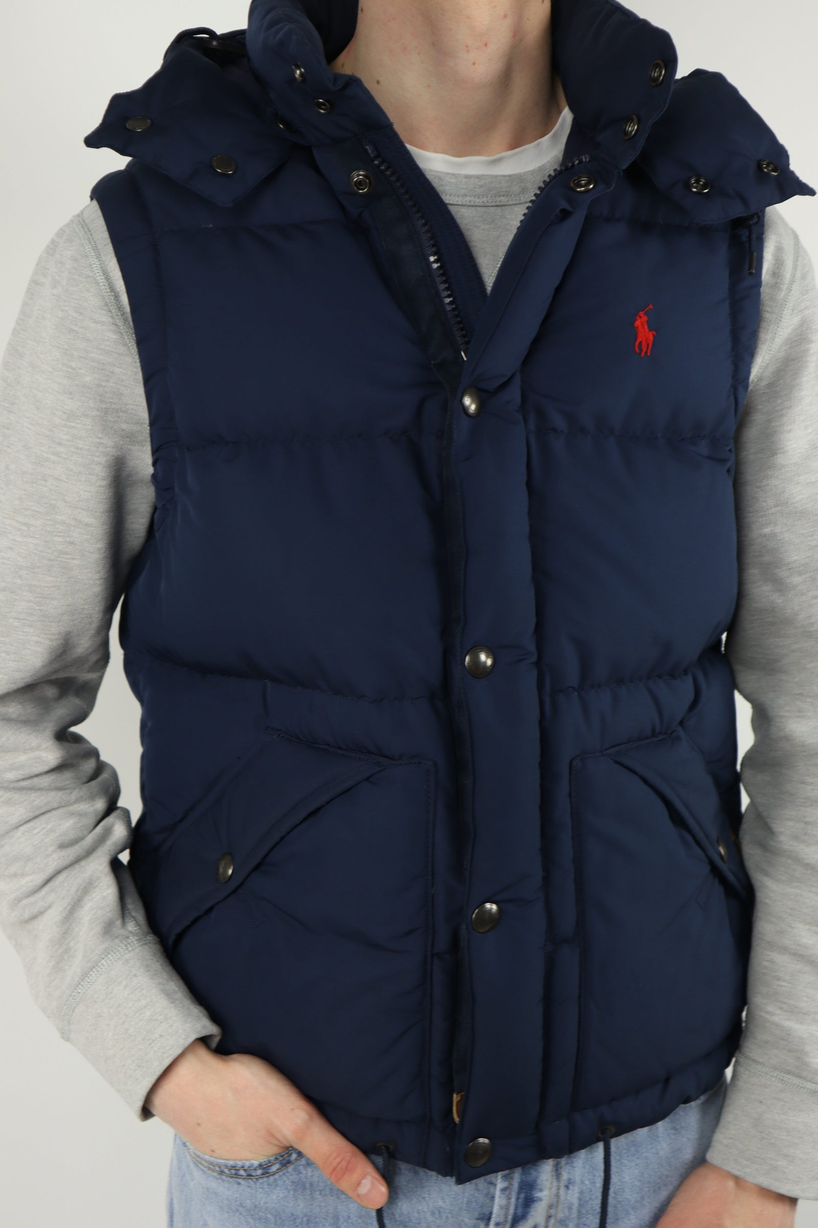 Ralph Lauren bodywarmer - S