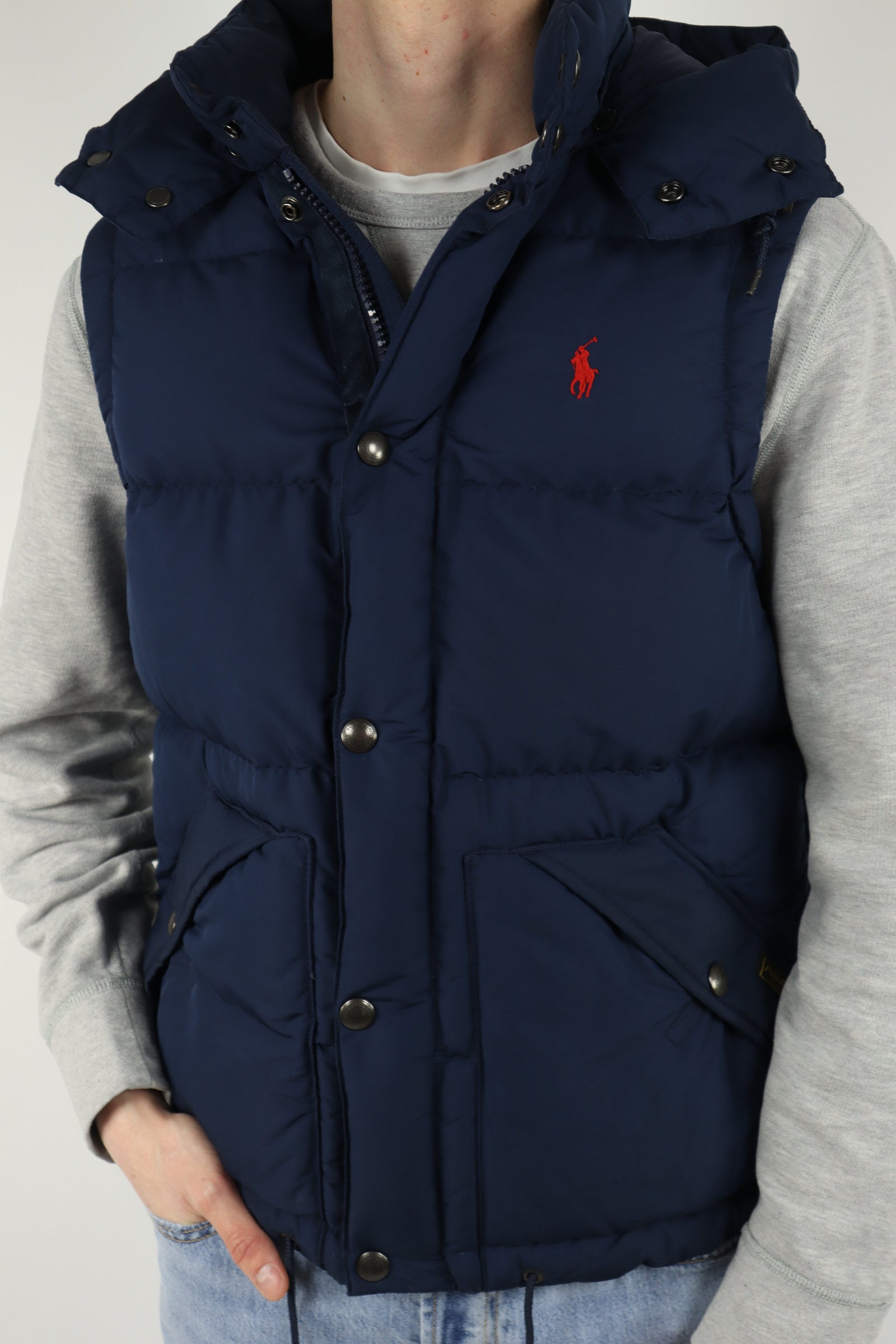 Ralph Lauren bodywarmer - S
