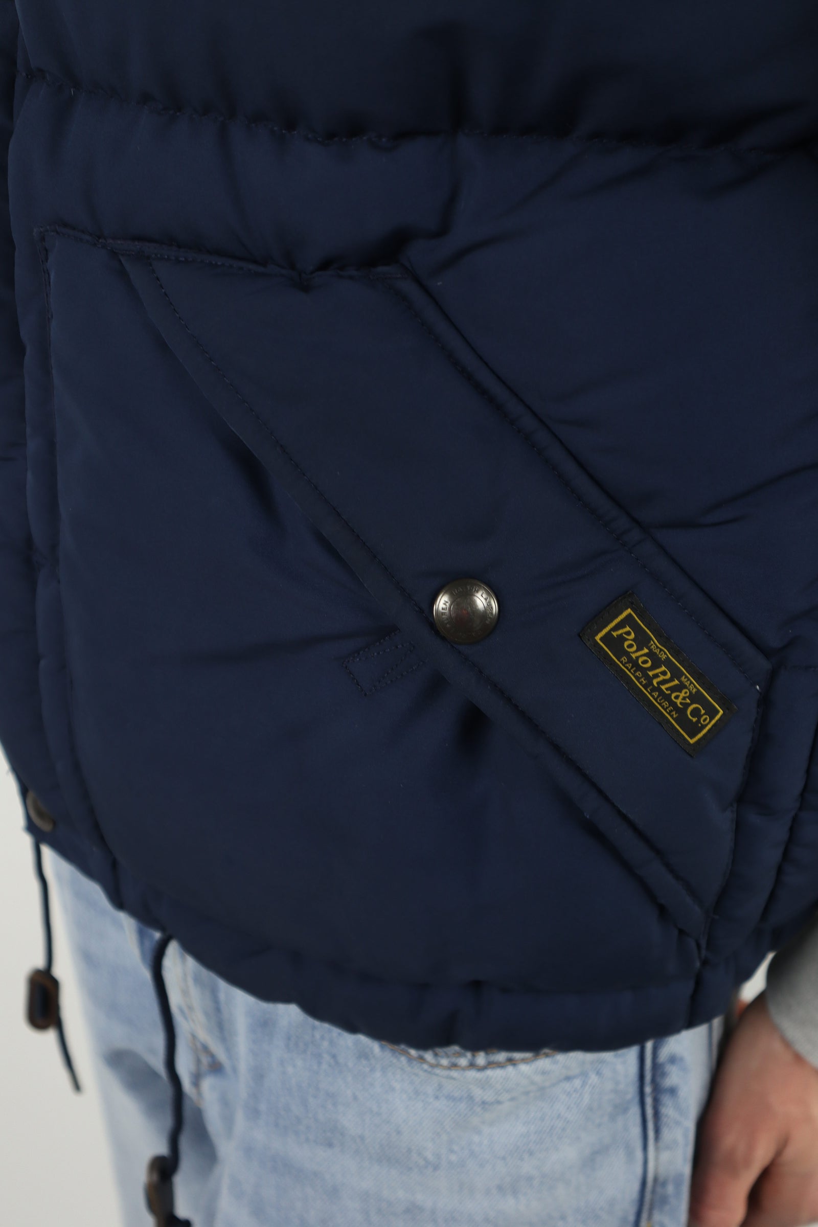 Ralph Lauren bodywarmer - S