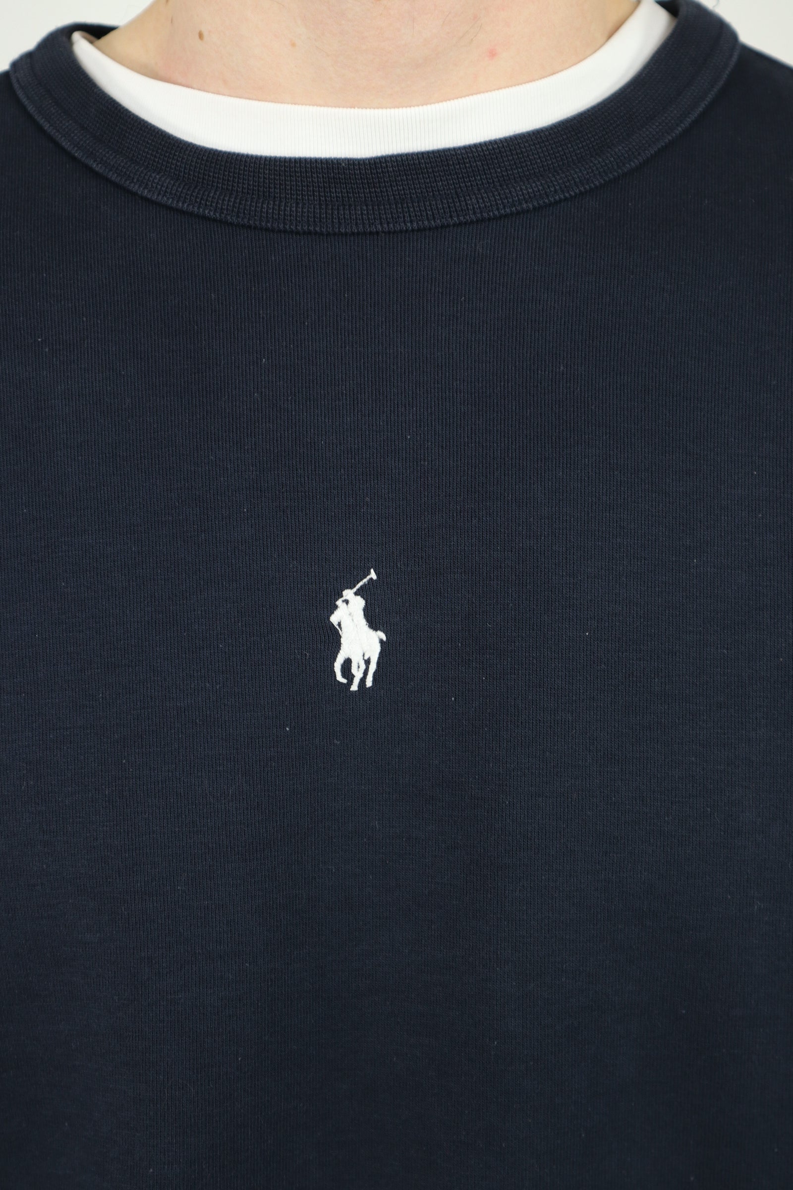 Ralph Lauren trui met ronde hals - S/M