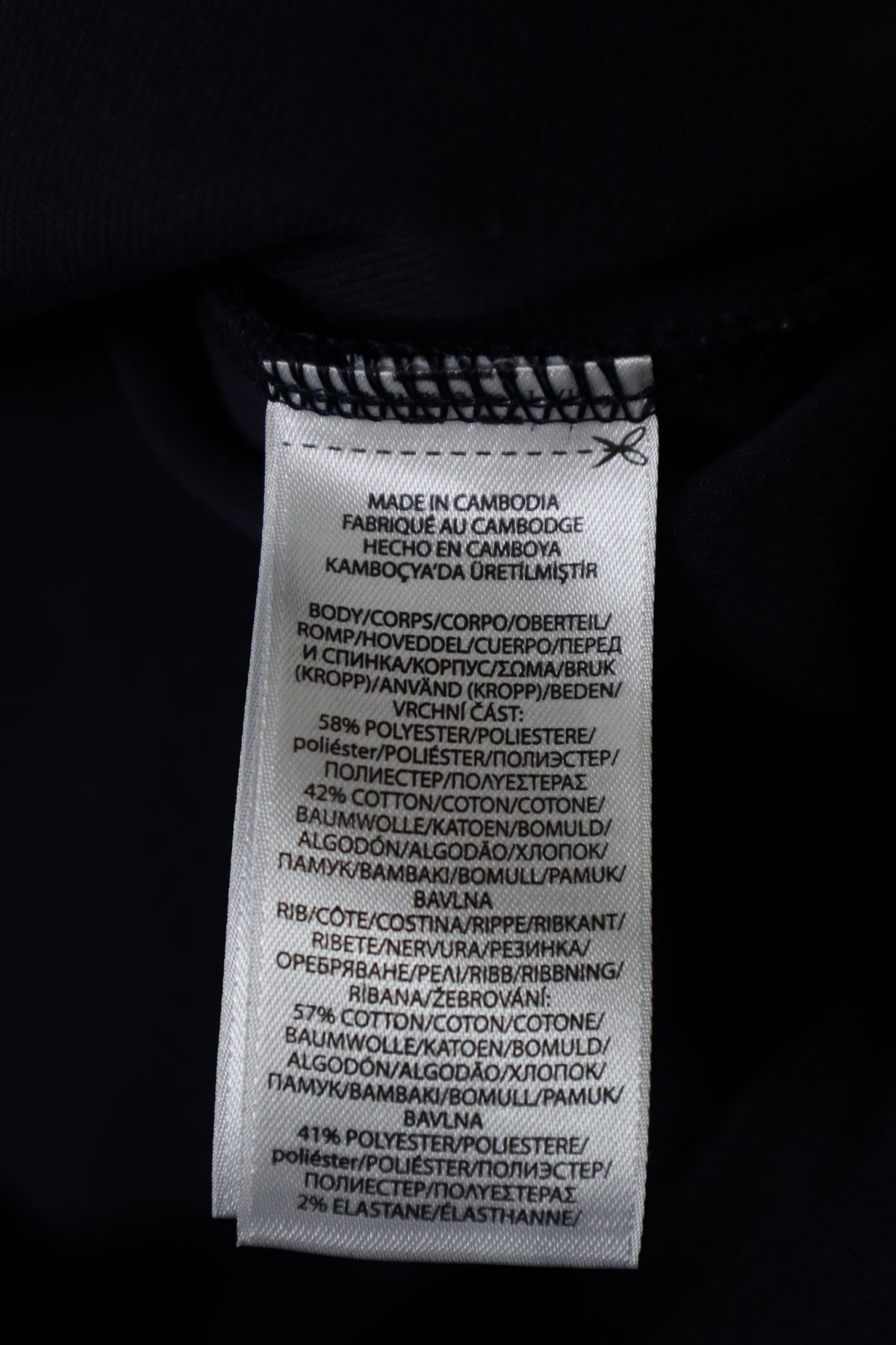 Ralph Lauren trui met ronde hals - S/M