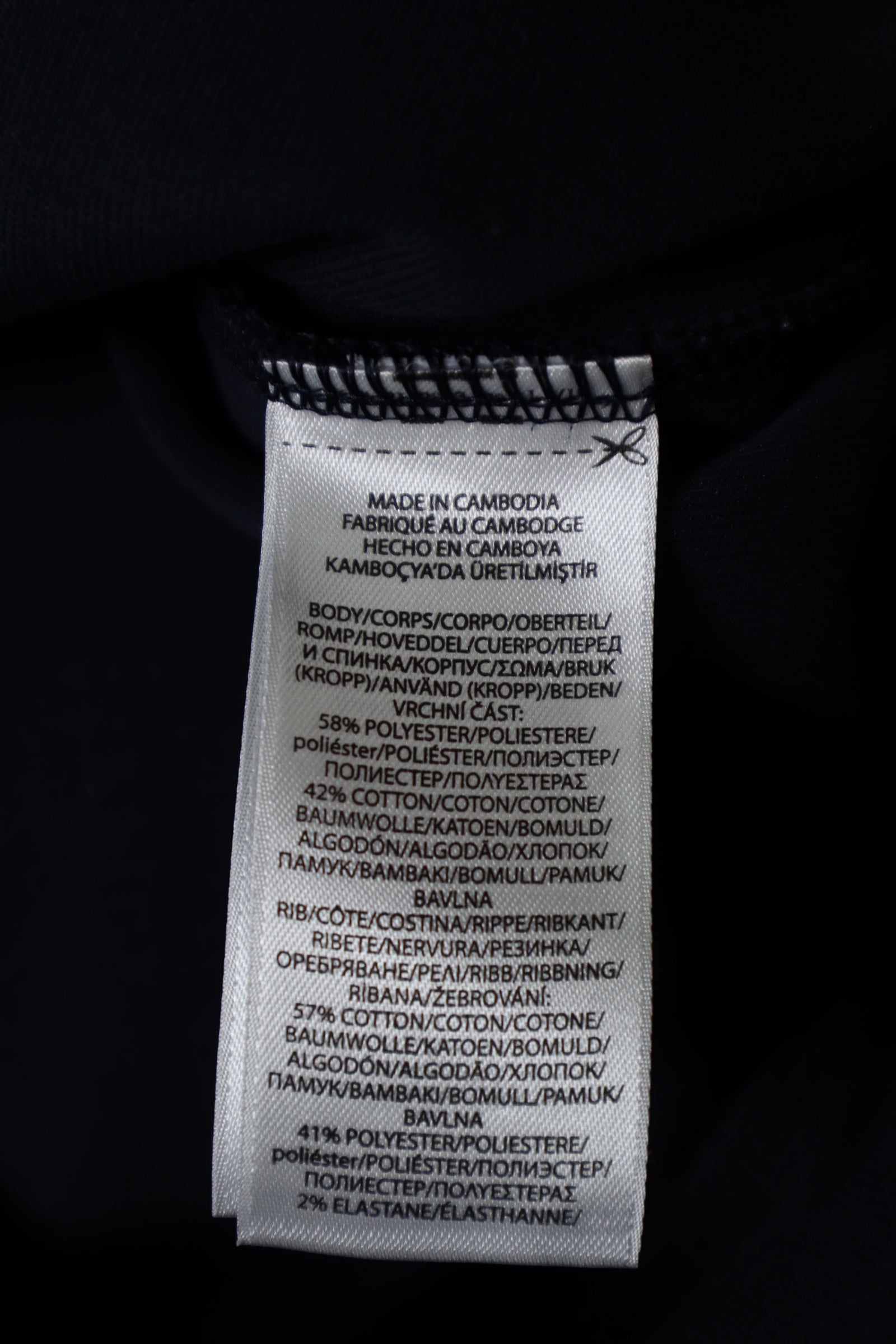Ralph Lauren trui met ronde hals - S/M