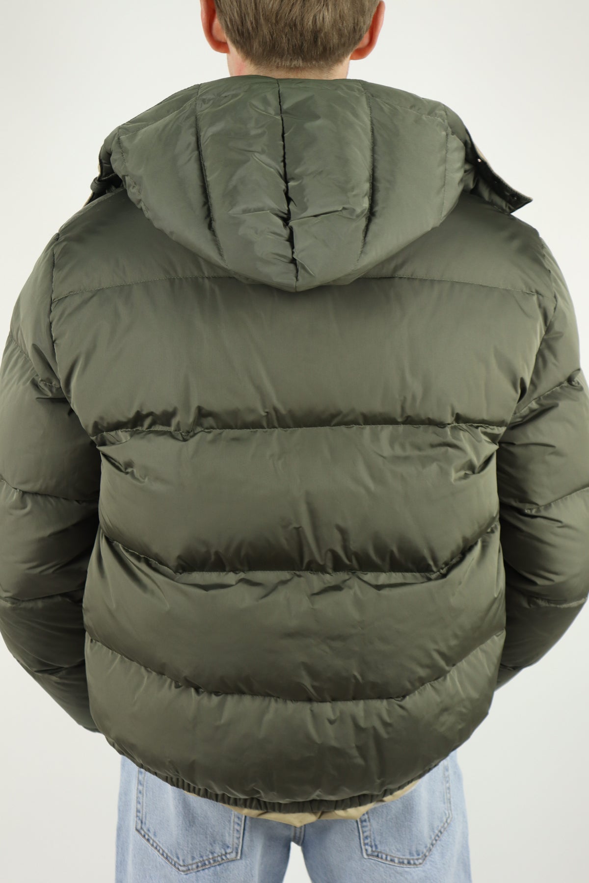 Ralph Lauren puffer (ski)winterjas - L