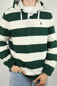 Ralph Lauren rugby polo sweater - L/XL